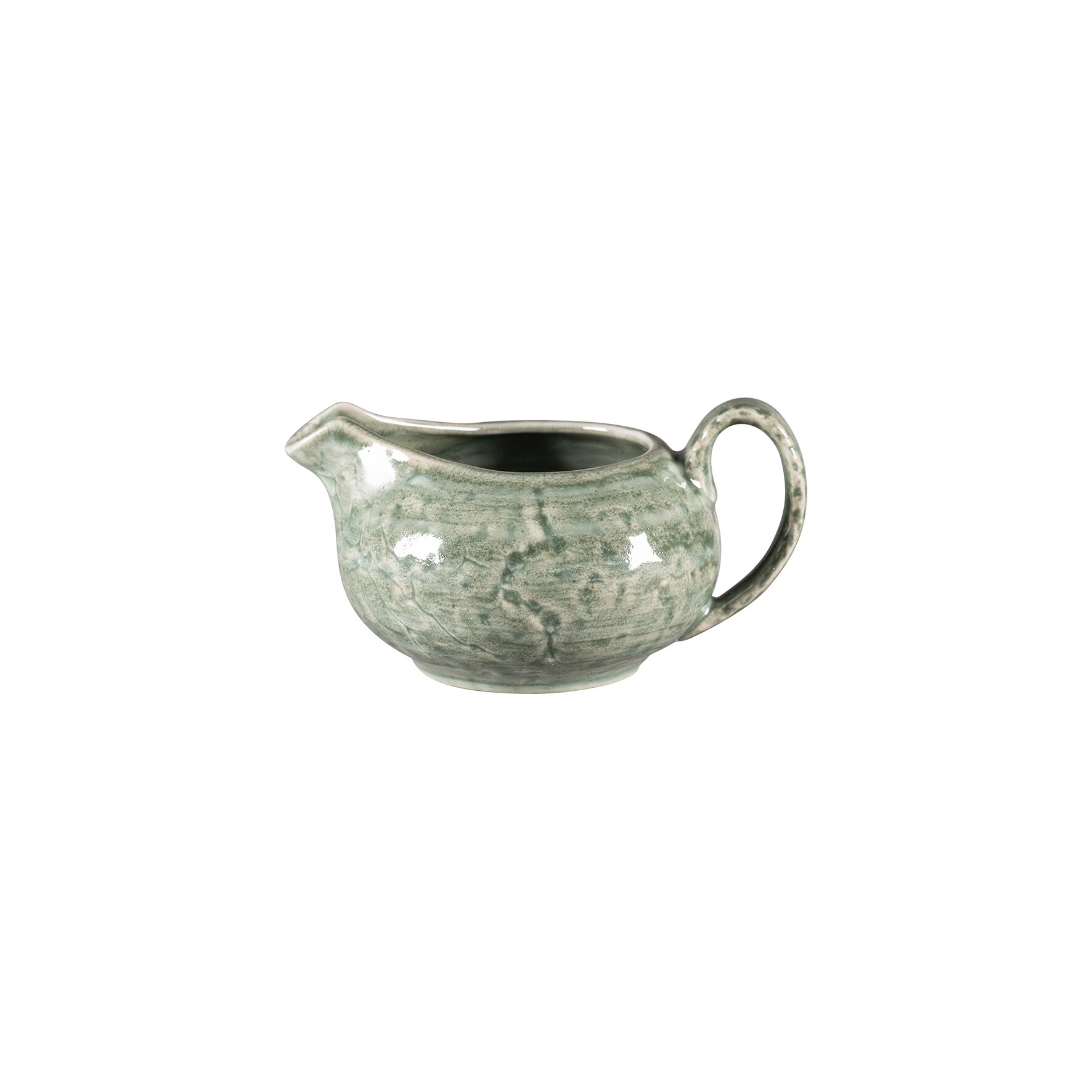 Milchkännchen  0,25 l Sage green Krush Sage Green