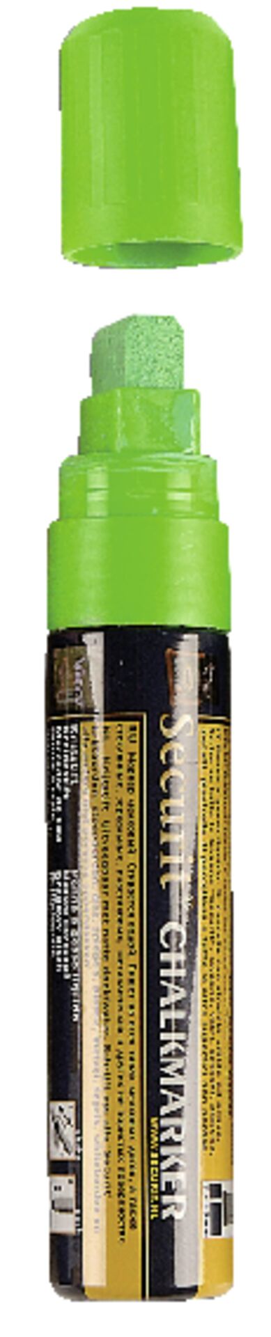 Kreidemarker 7-15 mm grün