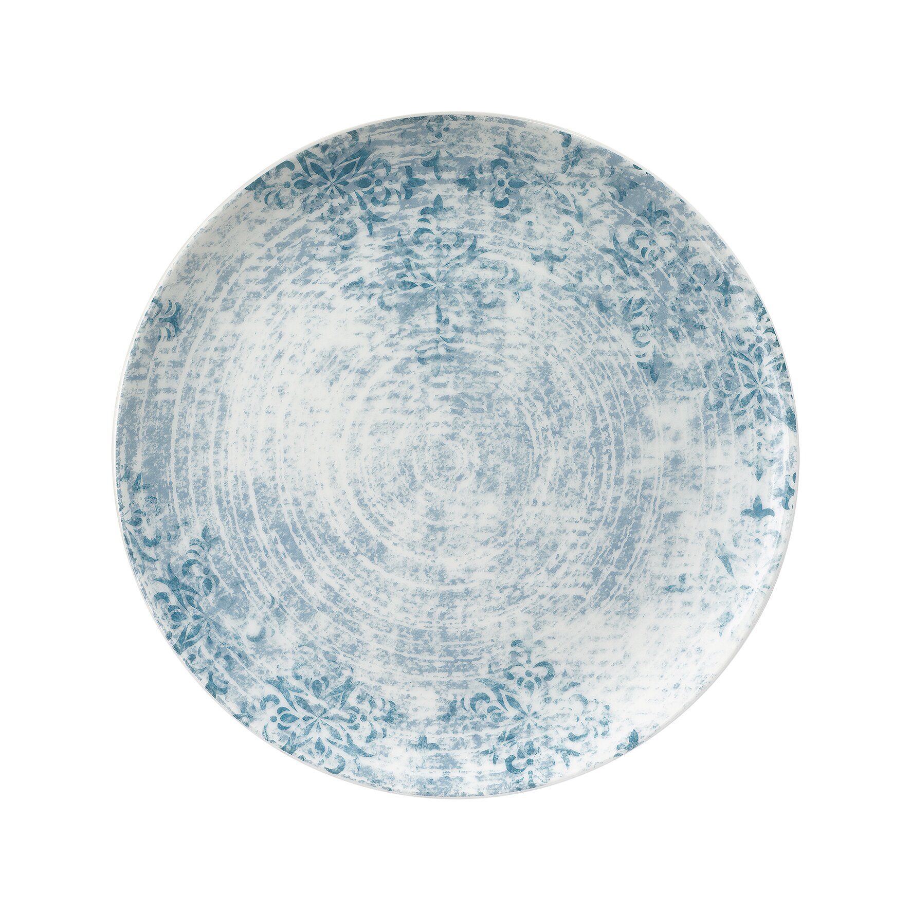 Coupteller flach 281 mm Shabby Chic 4