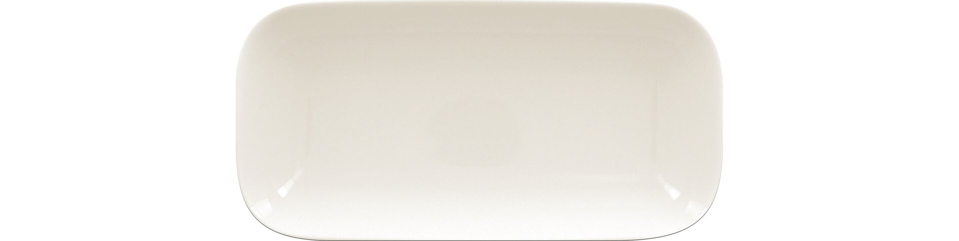 Schale rechteckig 220 x 110 mm / 0,33 l crème