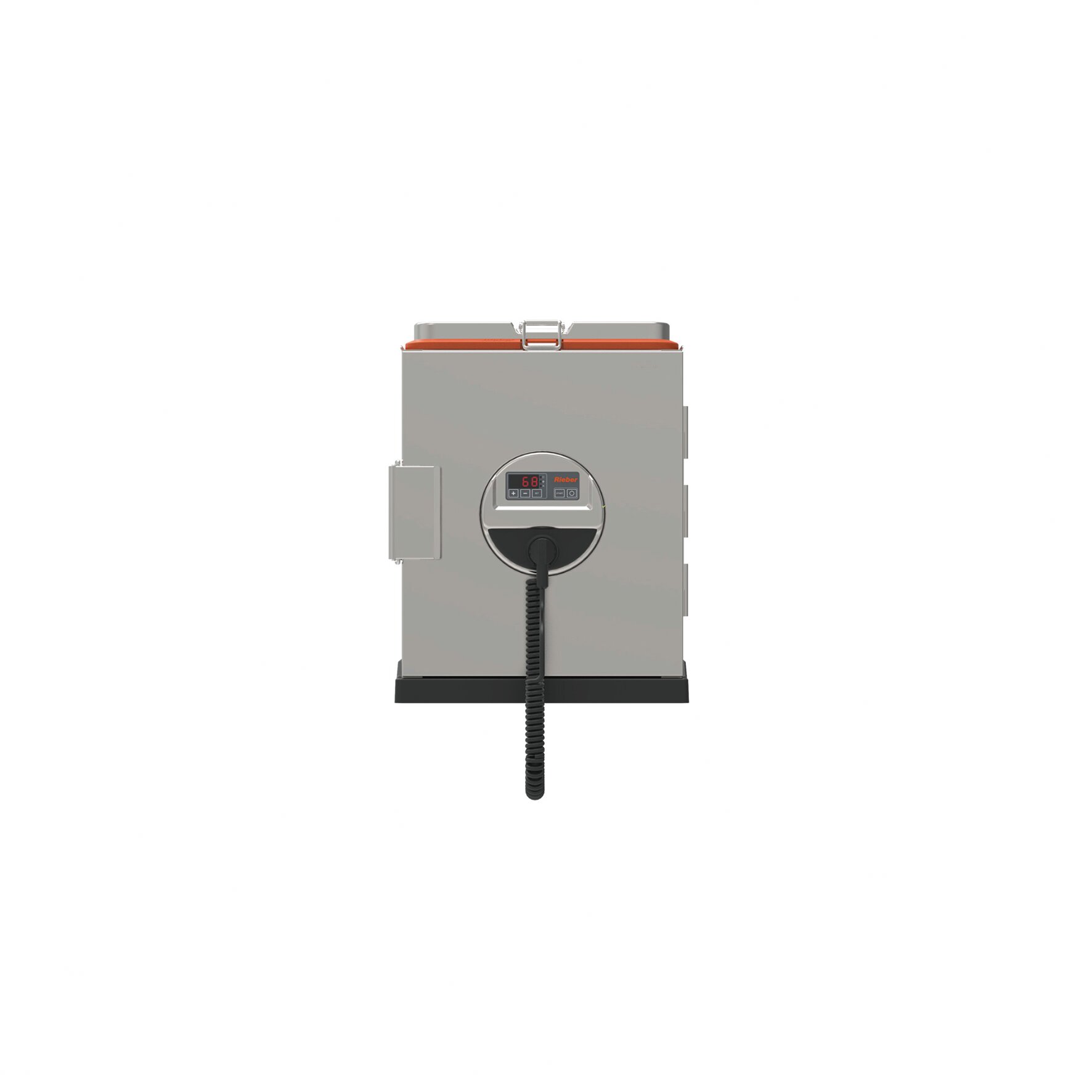 thermoport 1000 DU Frontlader mit Aus gabeoption zuheizbar / ohne Check