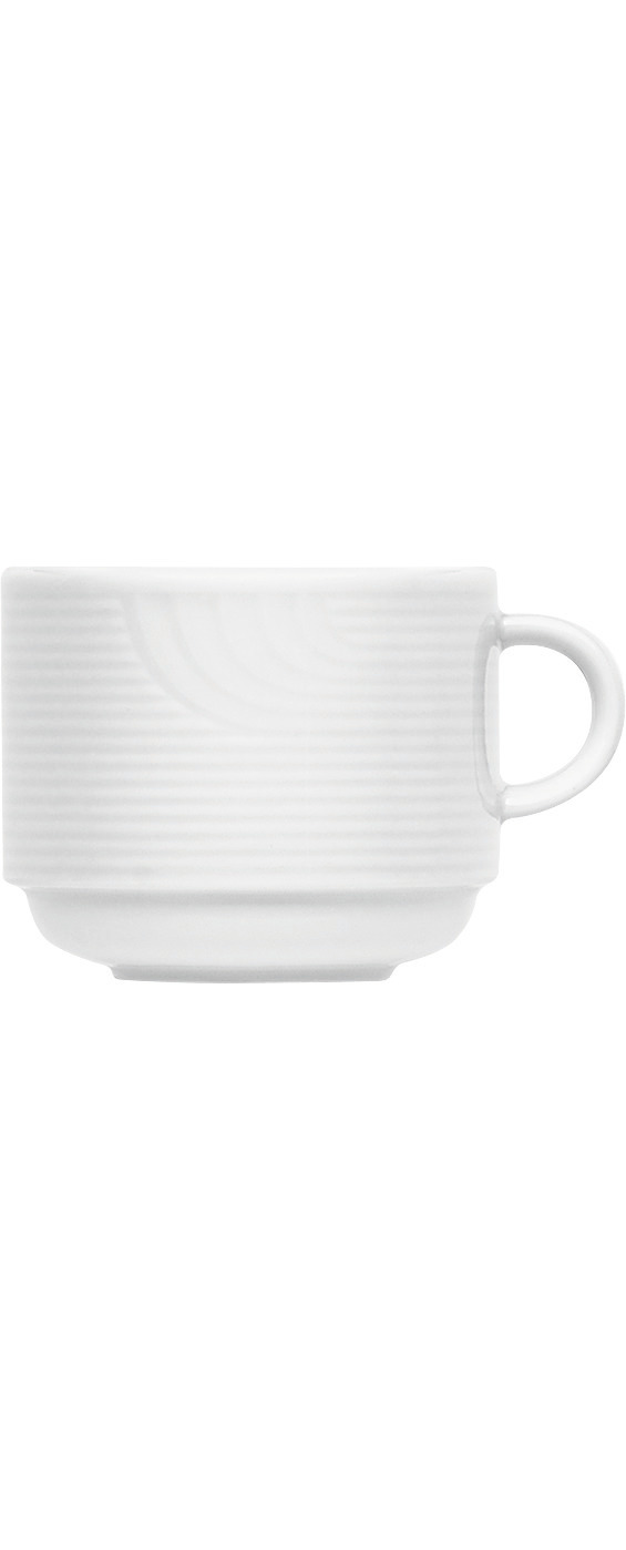 Tasse stapelbar 86 mm / 0,28 l