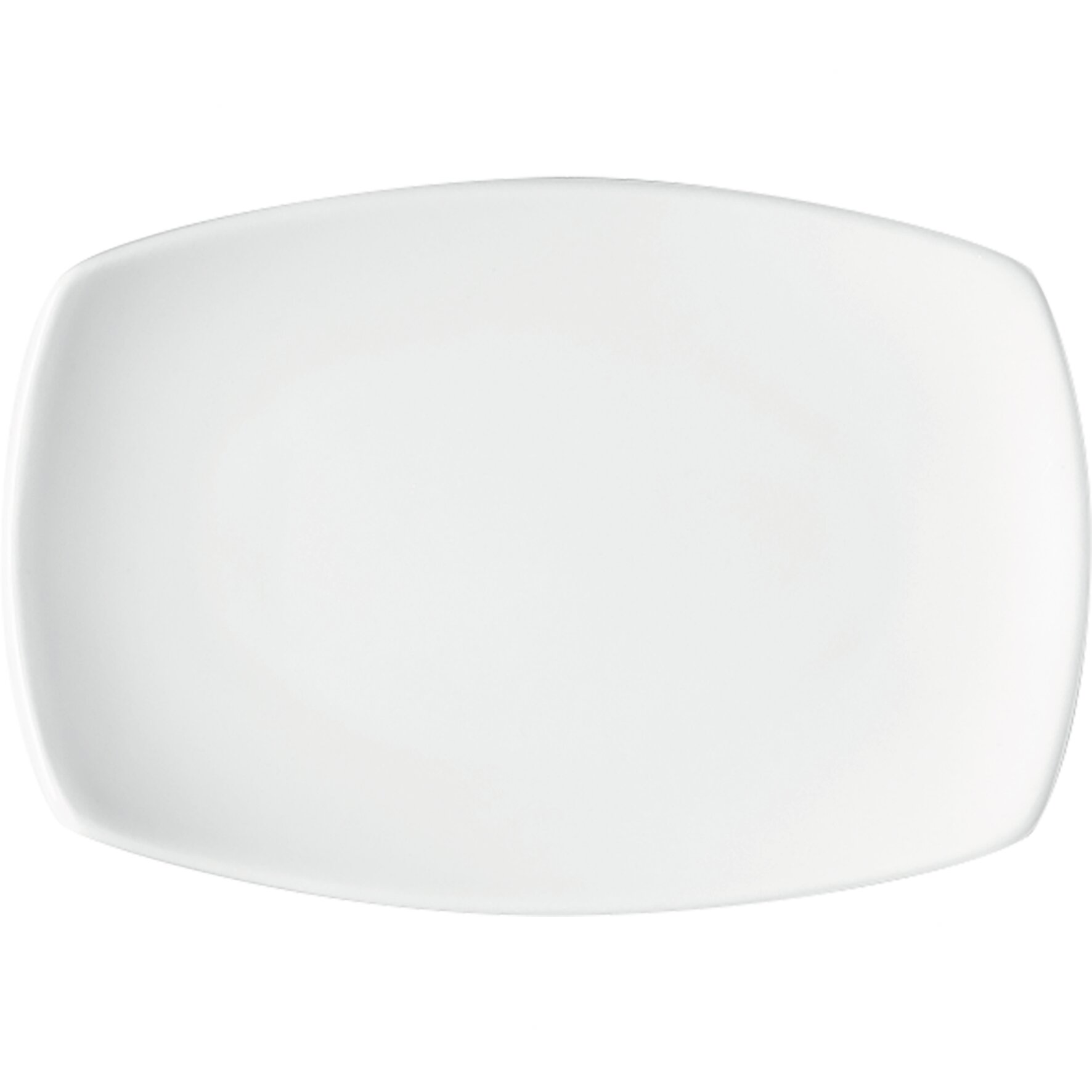 Coupplatte rechteckig 361 x 231 mm