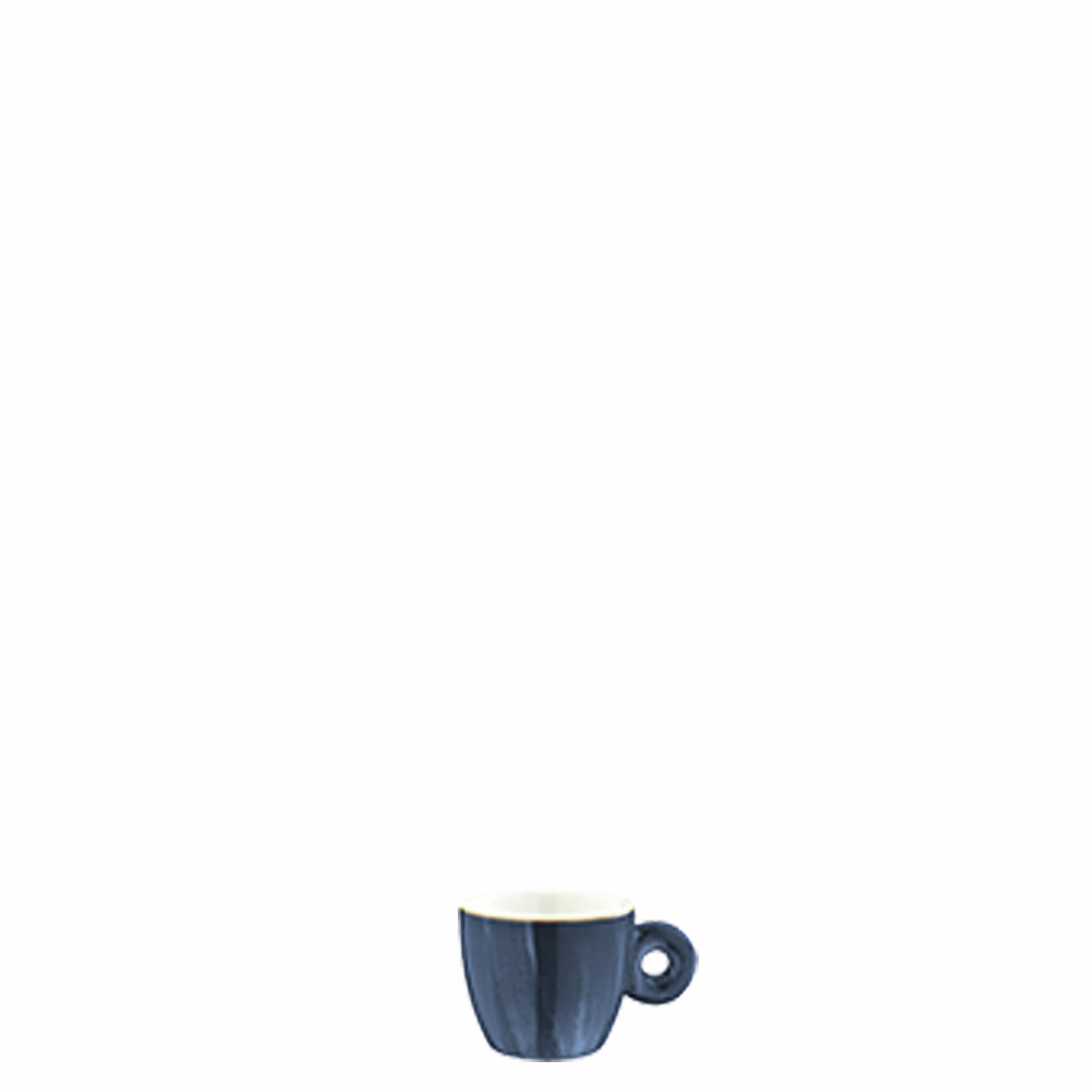 Tasse Banquet 0,07 l Aura Dusk