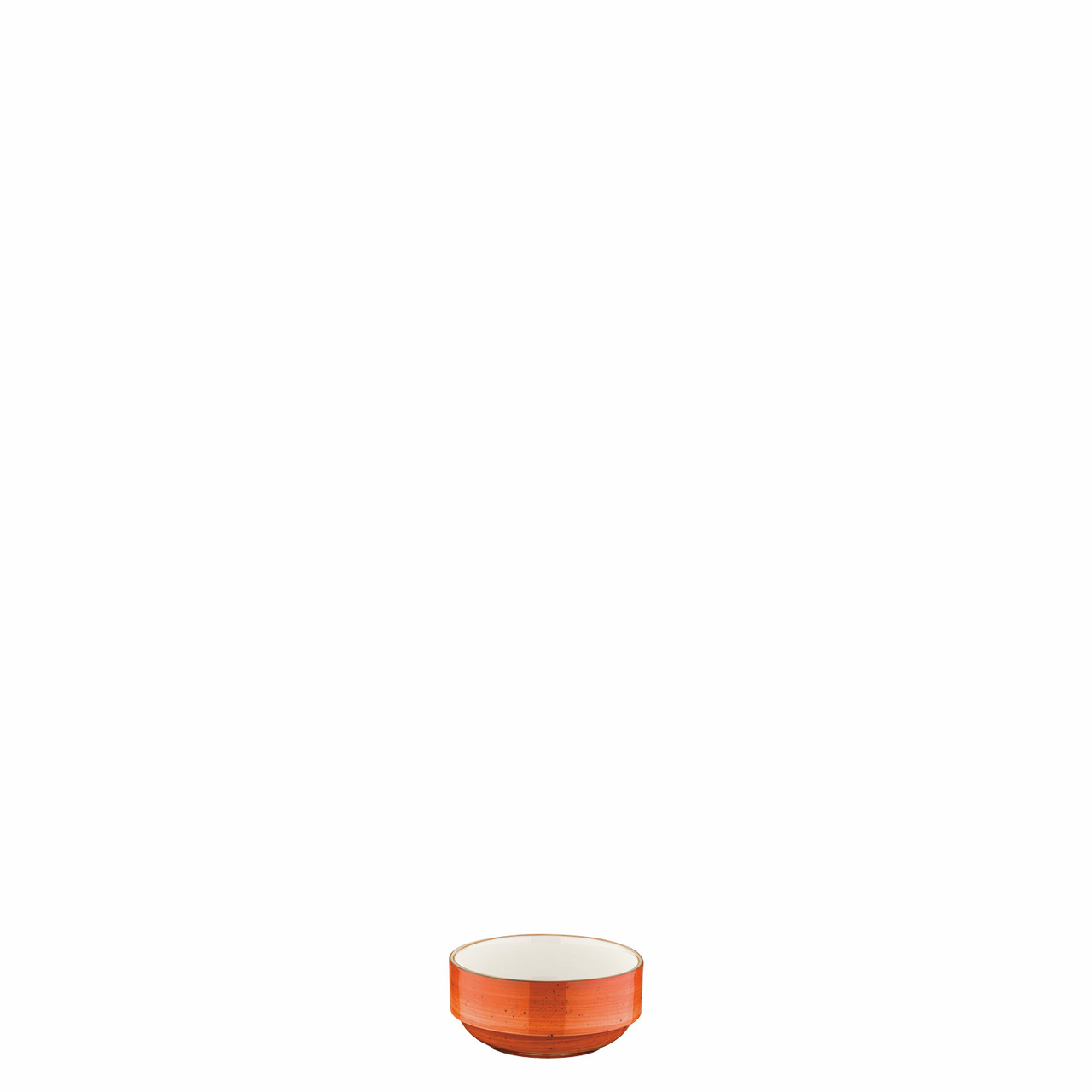 Stapelschale Banquet 60 mm / 0,03 l Aura Terracotta