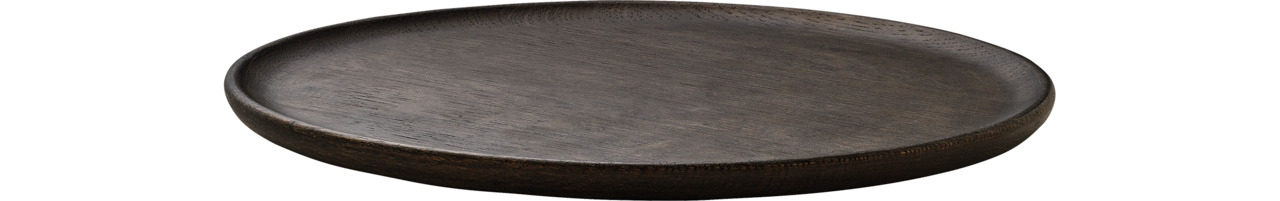 Holzteller Nivo 260 mm Accessoires