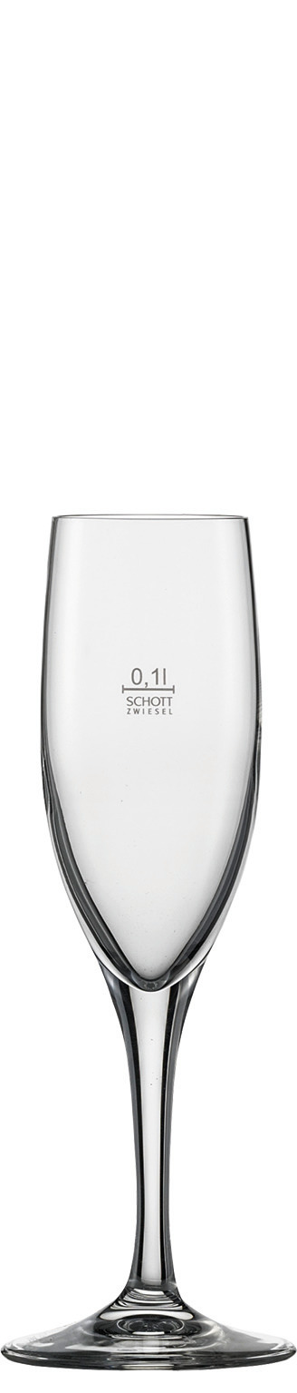 Sekt- / Champagnerglas 72 mm / 0,21 l 0,10 /-/