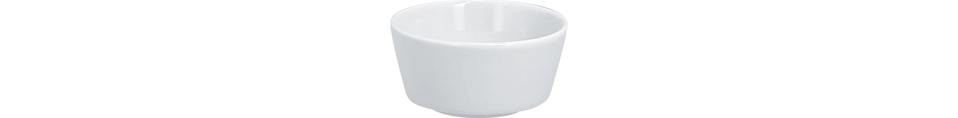 Butterschälchen 71 mm / 0,08 l bright-white