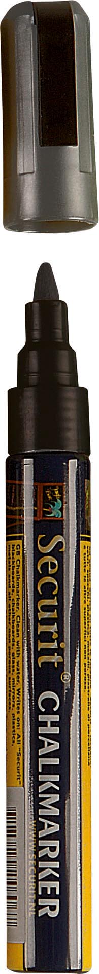 Kreidemarker 2-6 mm schwarz