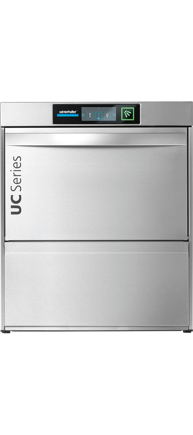 Bistrospülmaschine UC-M / 500 x 500 mm / mit Chemiebehälter / 400 V