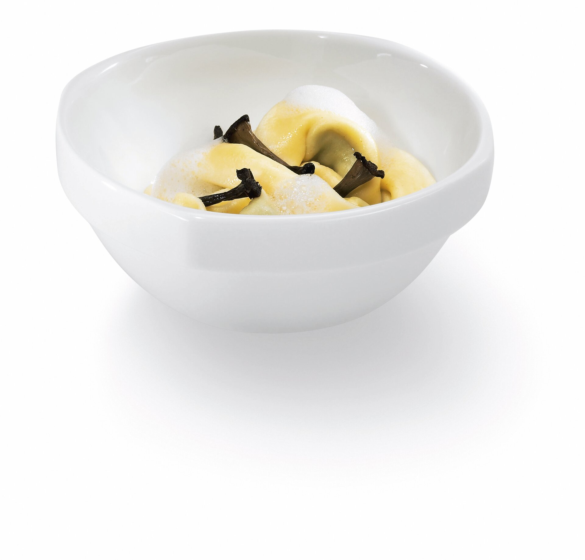 Schale stapelbar 150 mm / 0,60 l crème