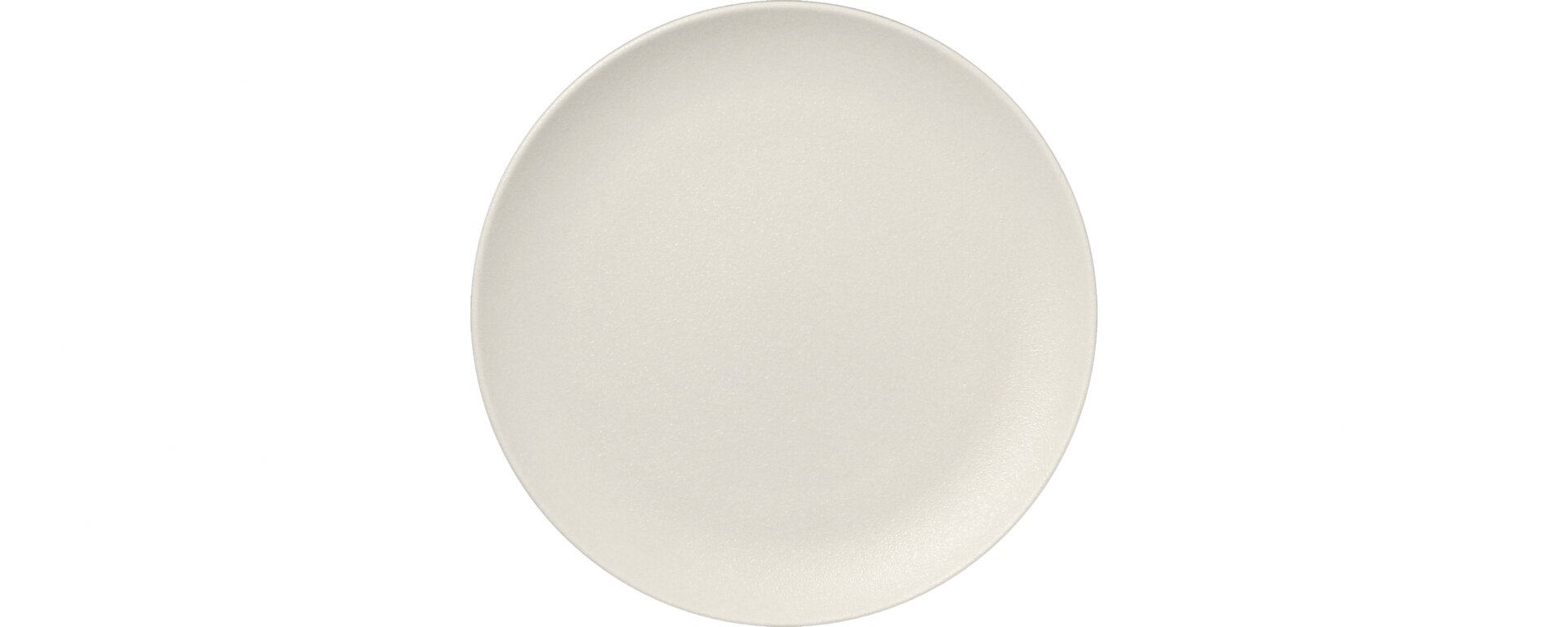 Coupteller flach 210 mm sand Neofusion