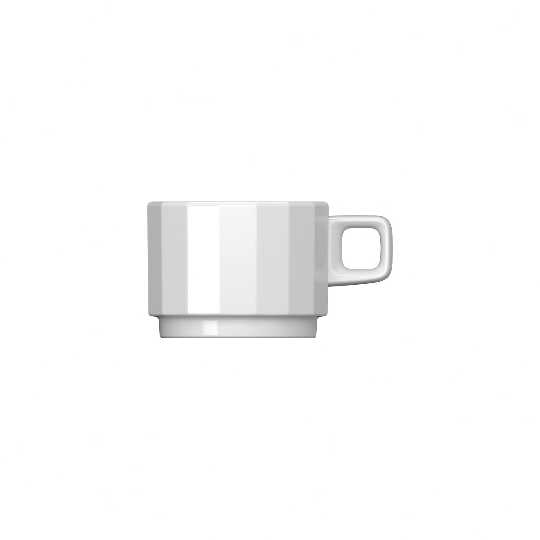 Tasse stapelbar 64 mm / 0,09 l Edge