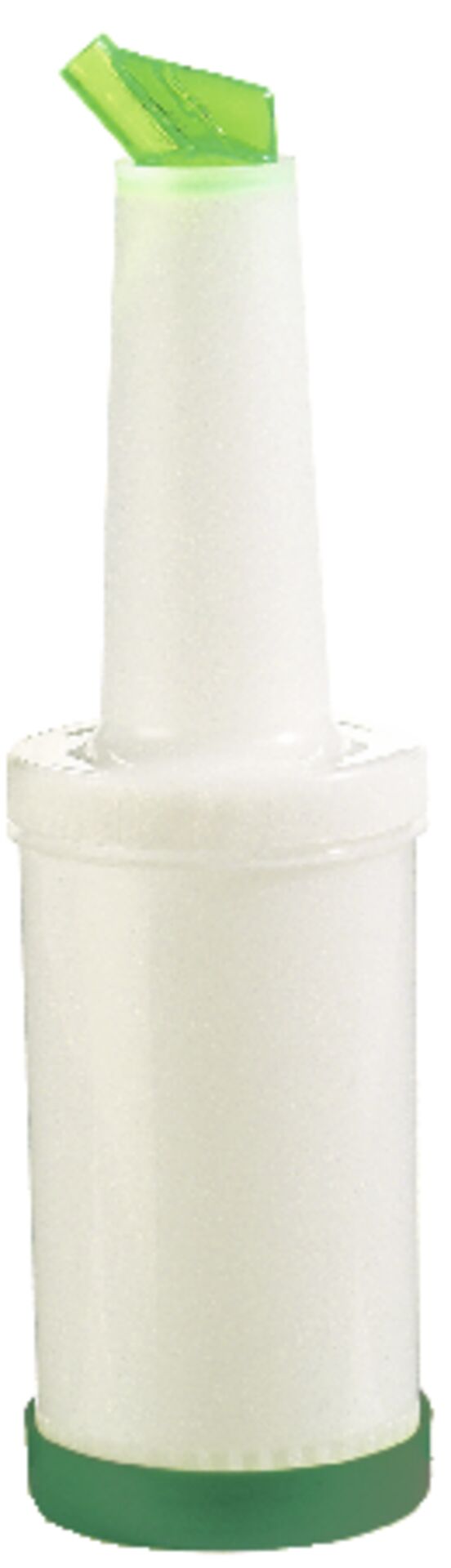 Dosier- / Vorratsbehälter grün