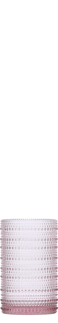 Longdrinkglas 71 mm / 0,35 l pink Jupiter