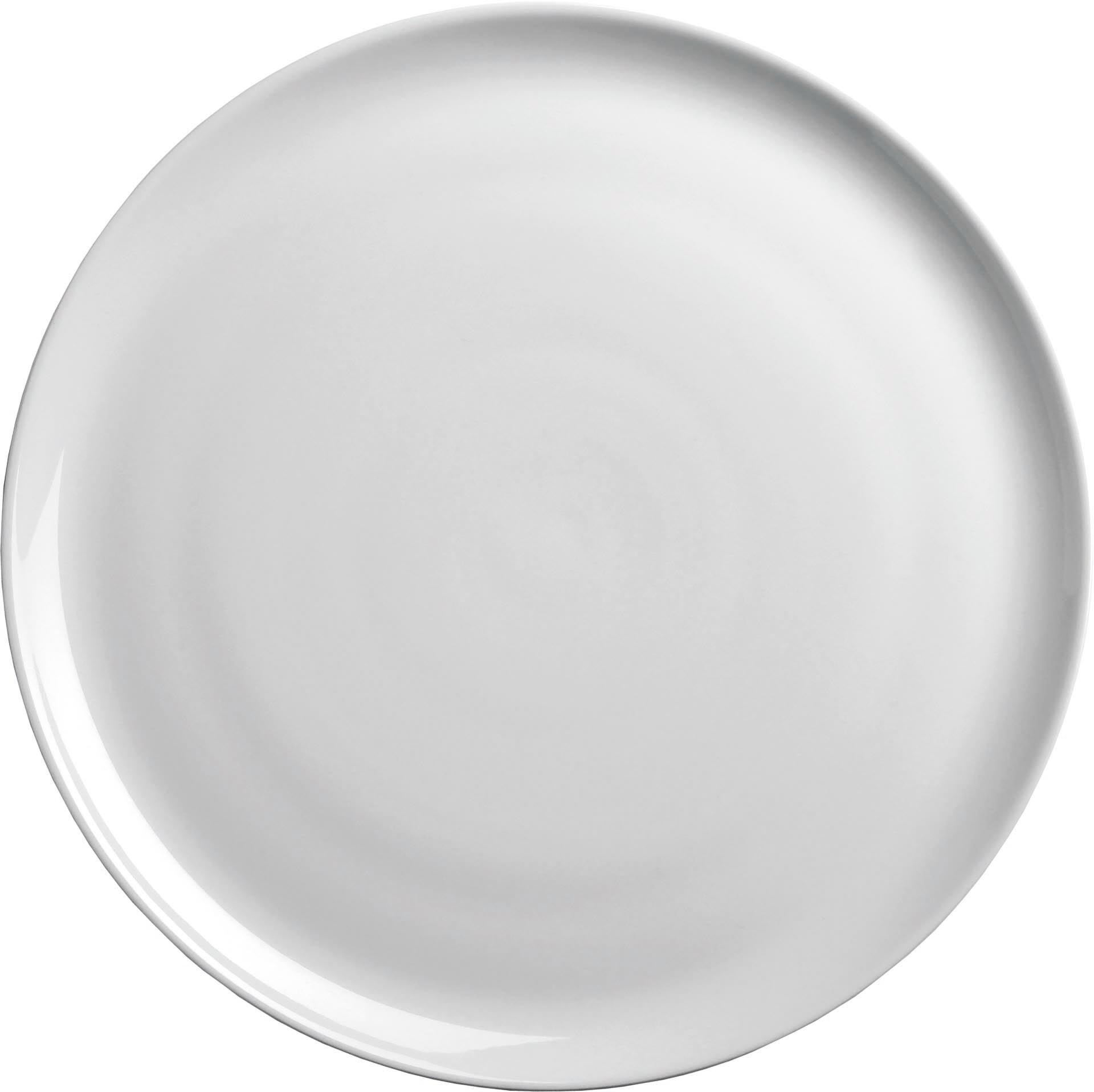 Pizzateller weiß ø 33 cm Pizzateller weiß ø 33 cm