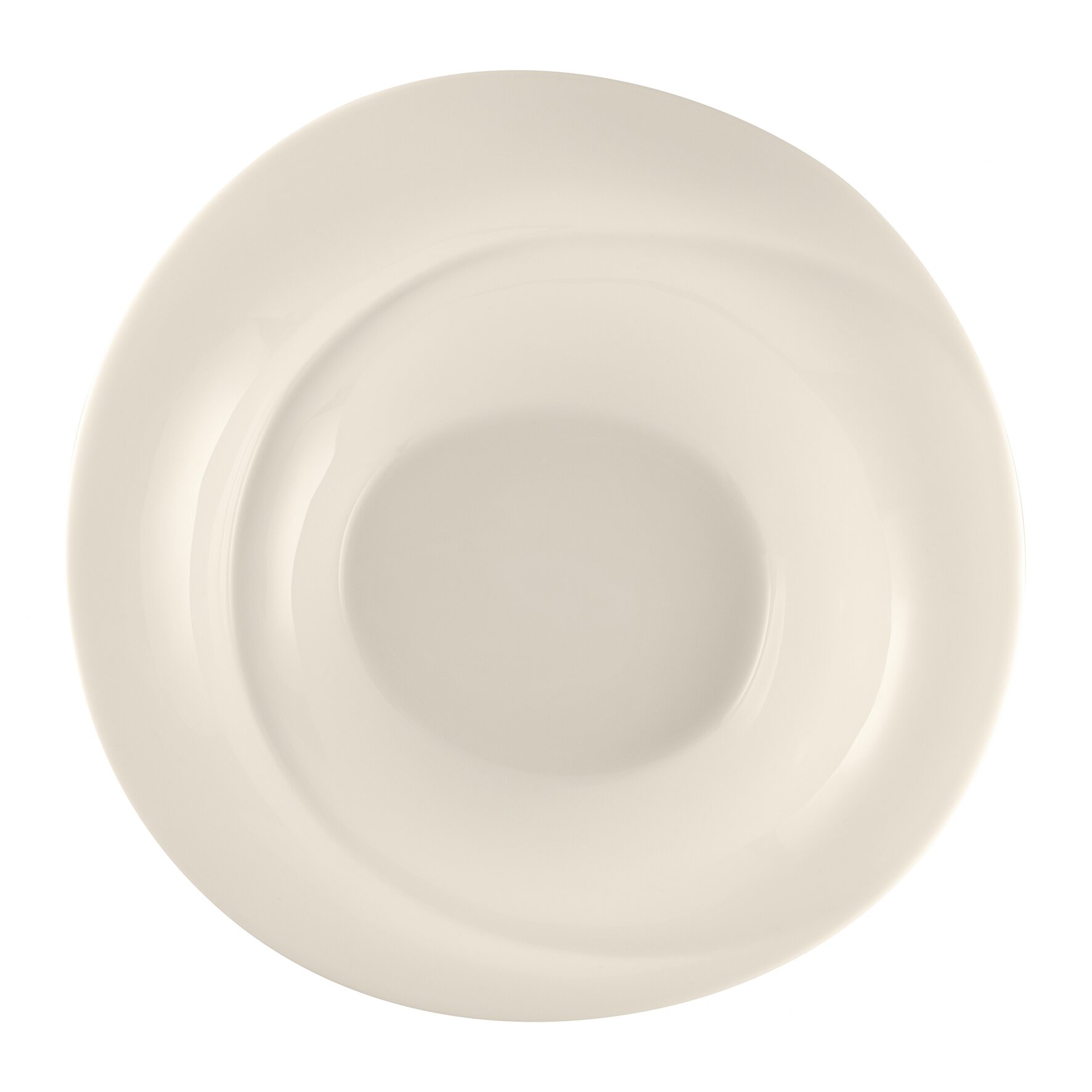 Teller tief mit Rand 276 x 273 x 62 mm / 1,18 l Le Ballet Pose