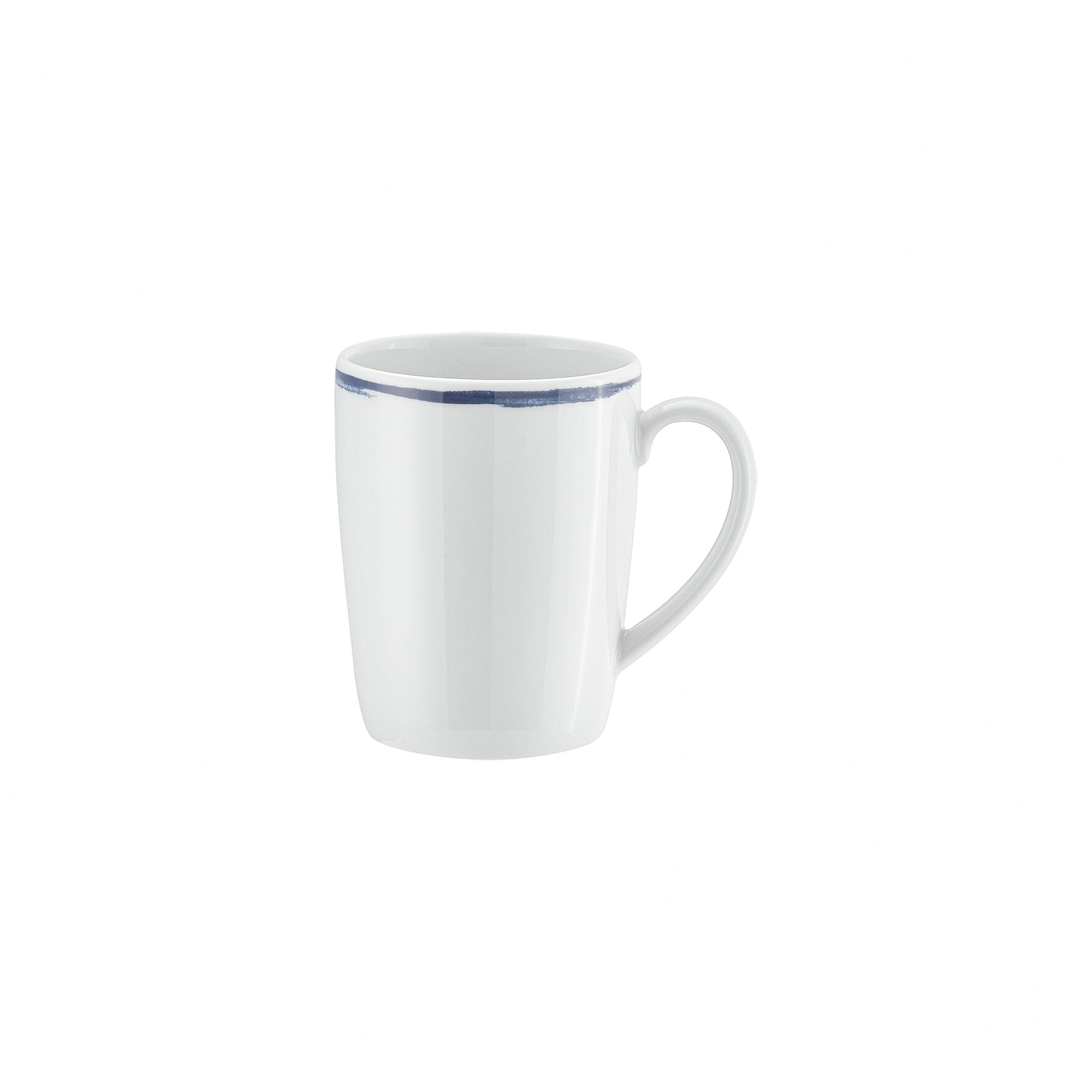 Kaffeebecher 79 mm / 0,30 l Shabby Chic 6
