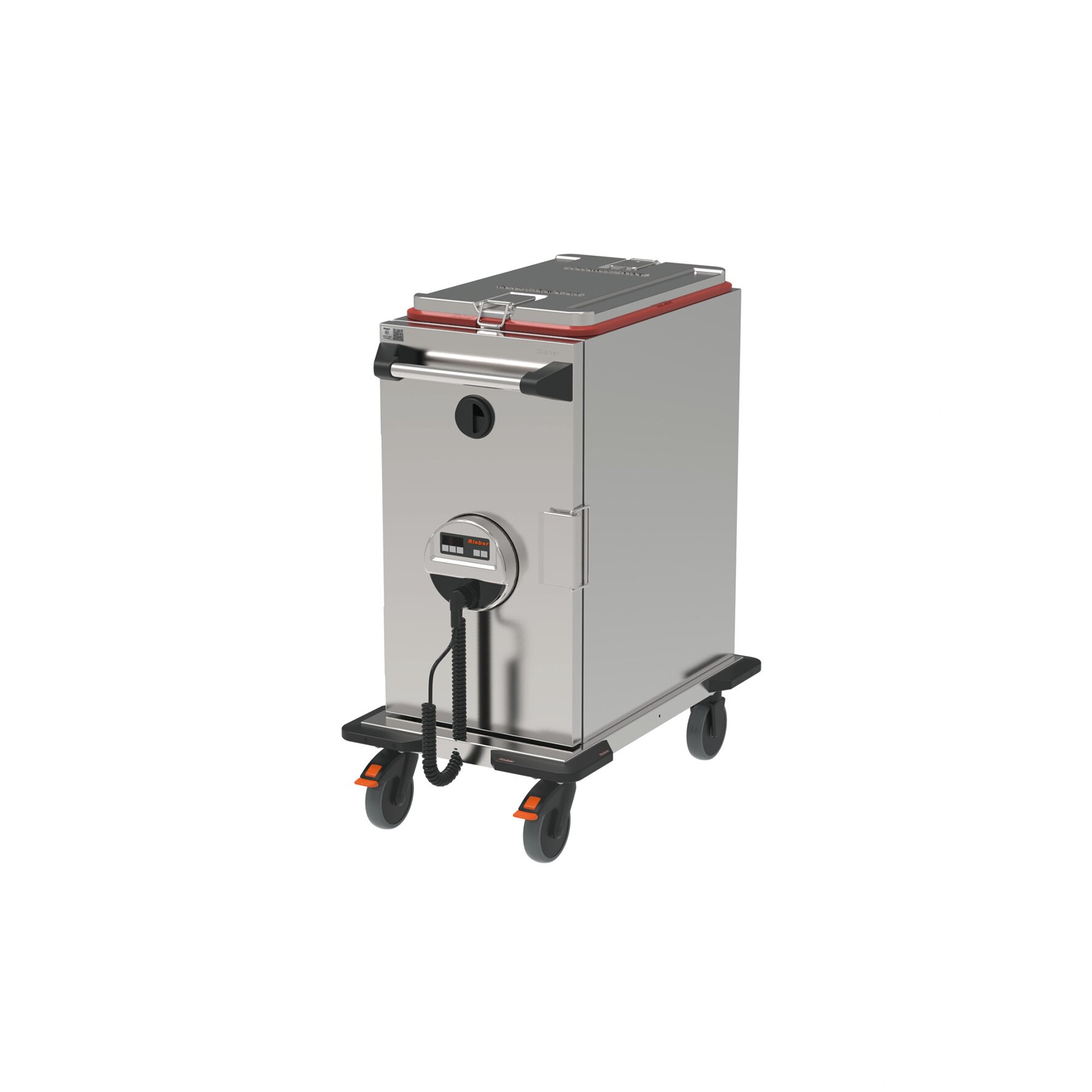 Mobiler thermoport 1600 DU zuheizbar / ohne Check