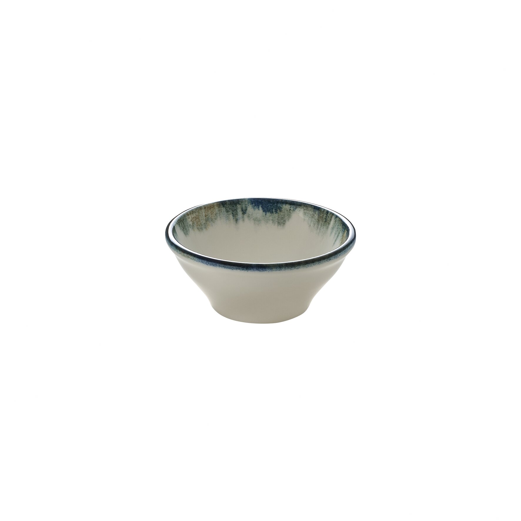 Schale rund 120 mm / 0,27 l indigo Mirage