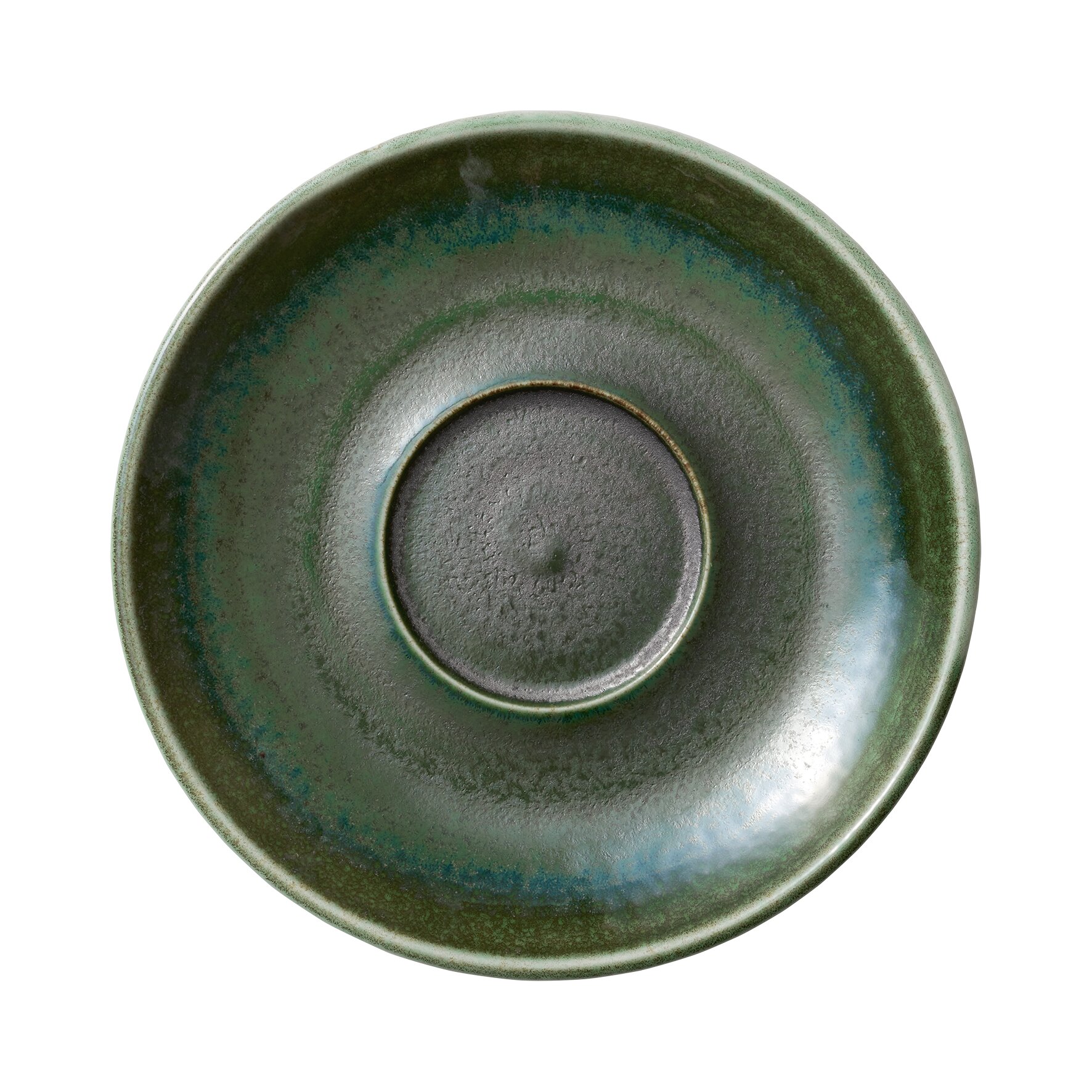 Untertasse rund 155 mm Avocado Perfect Match
