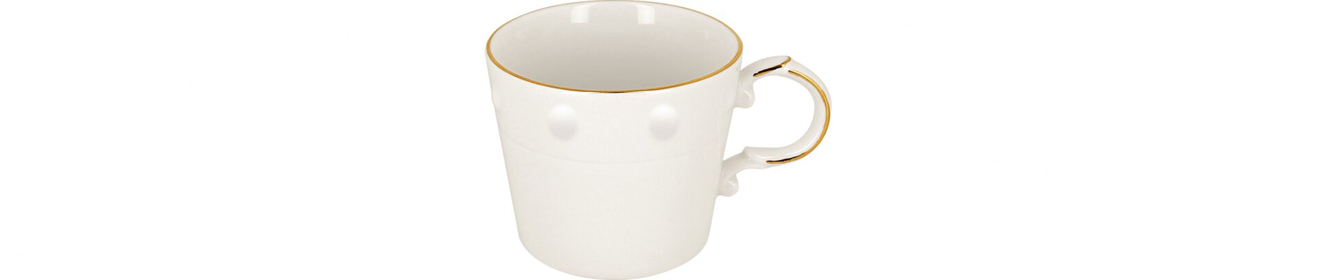 Teetasse Princess 85 mm / 0,21 l crème Pure Ultra