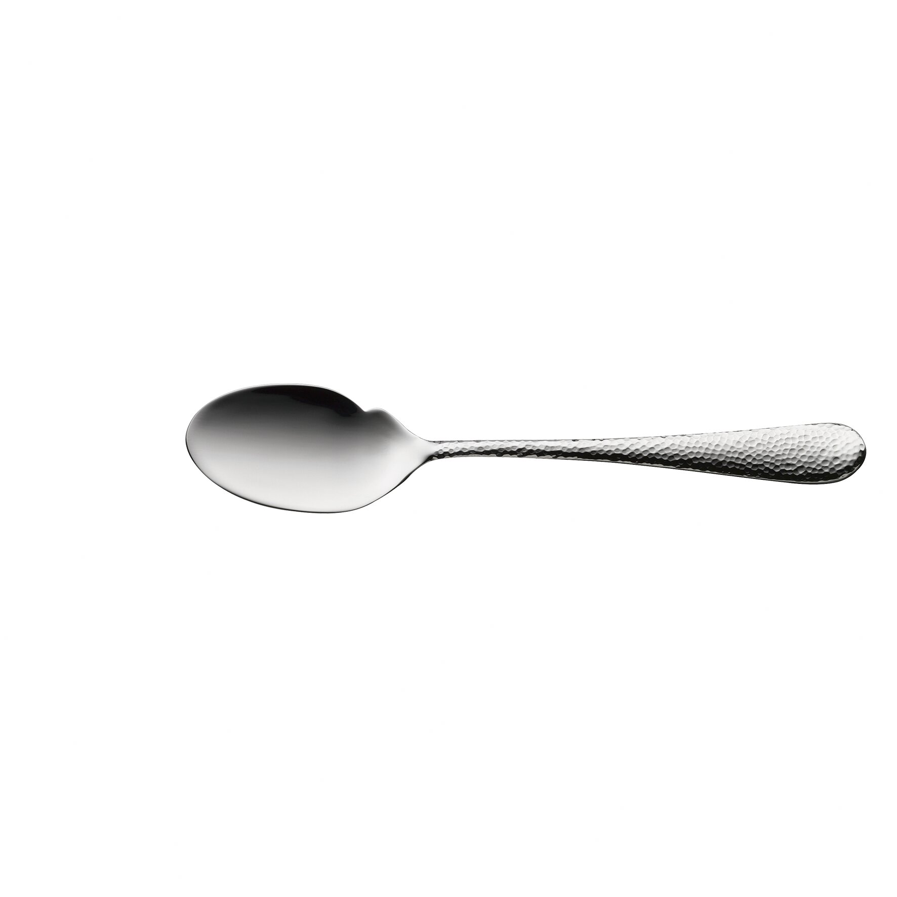 Gourmetlöffel 190 mm poliert / versilbert Sitello versilbert