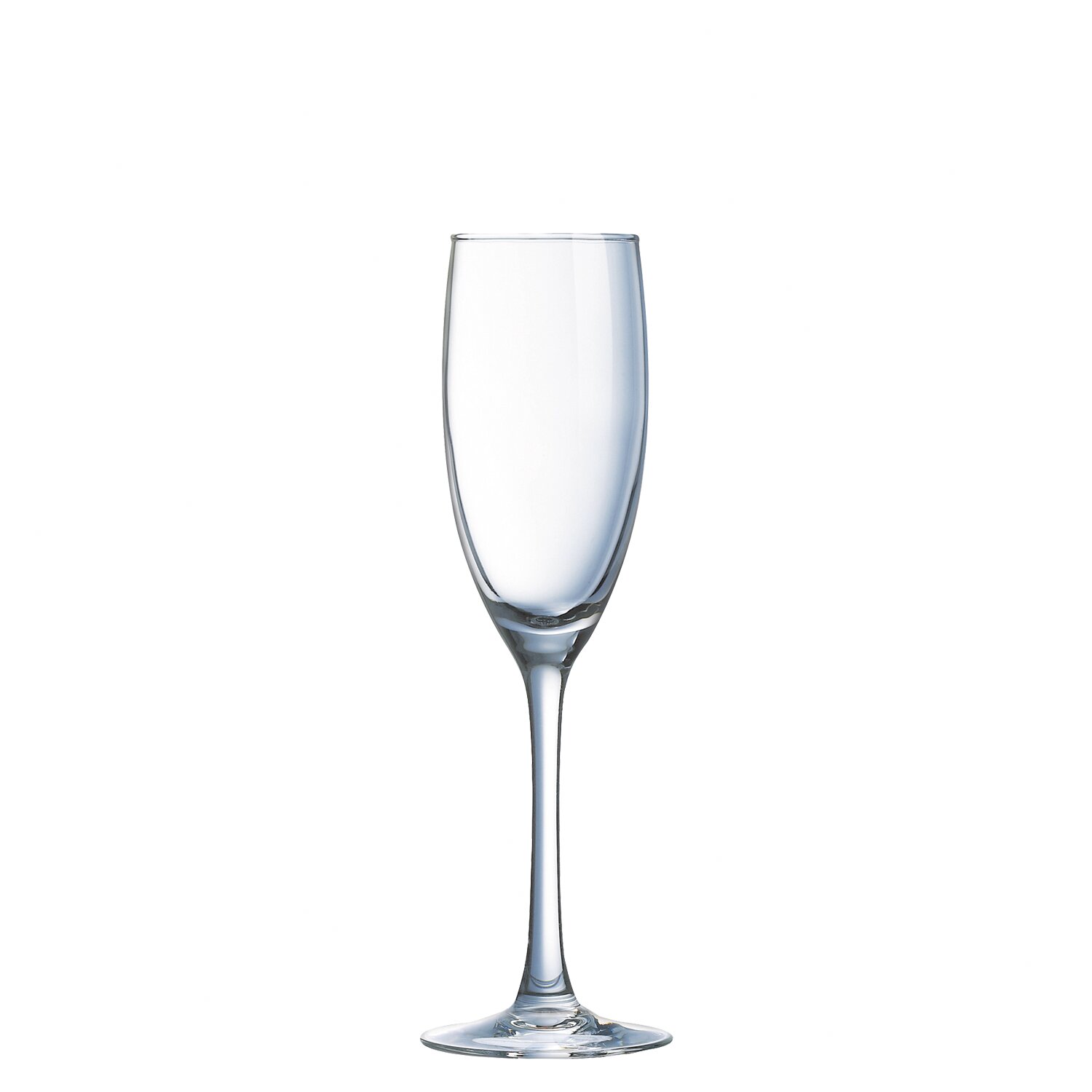 Sektkelch 70 mm / 0,19 l 0,10 /-/ transparent