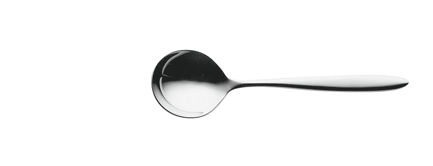 Suppenlöffel rund 180 mm Aura