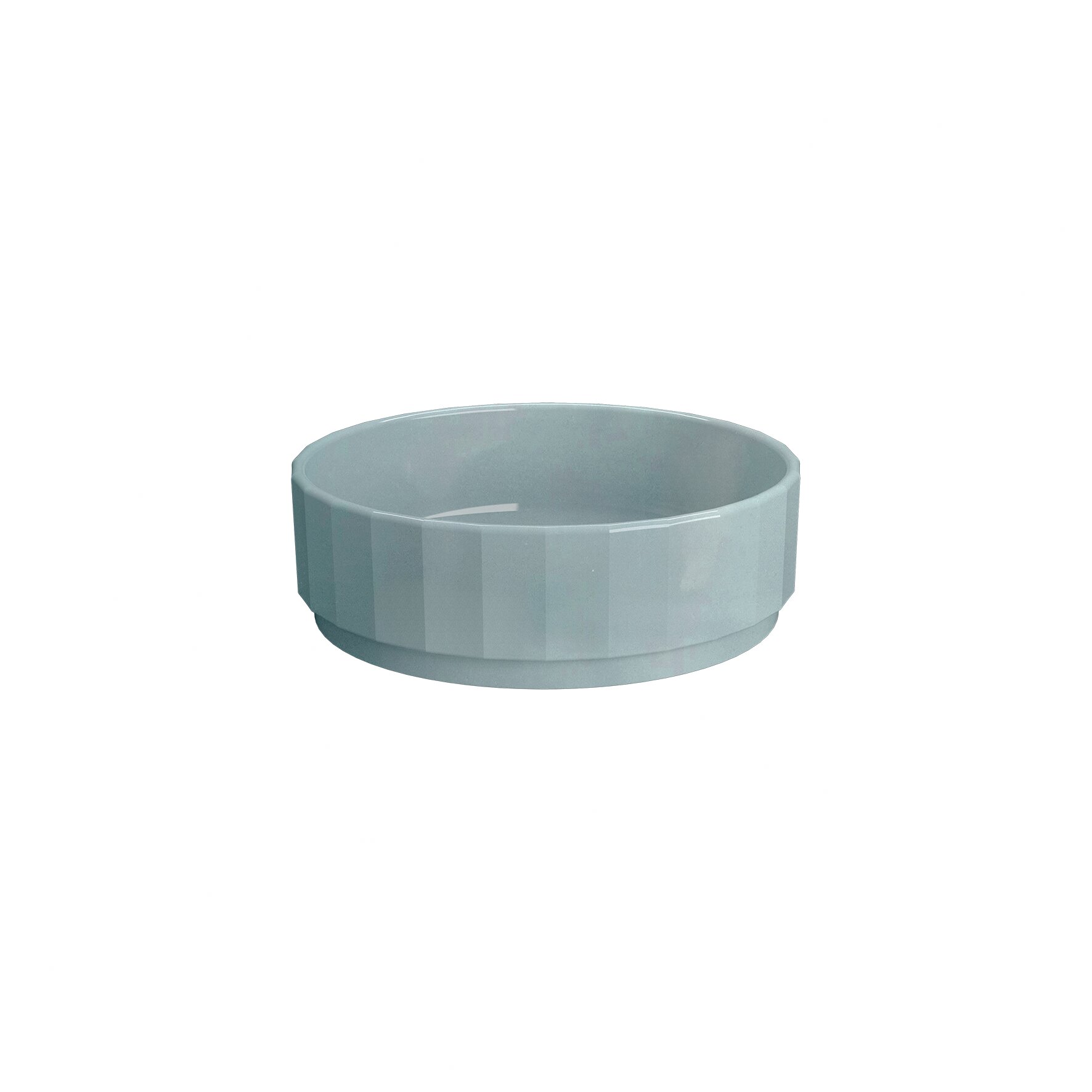 Schüssel rund stapelbar 150 mm / 0,60 l Sea Edge