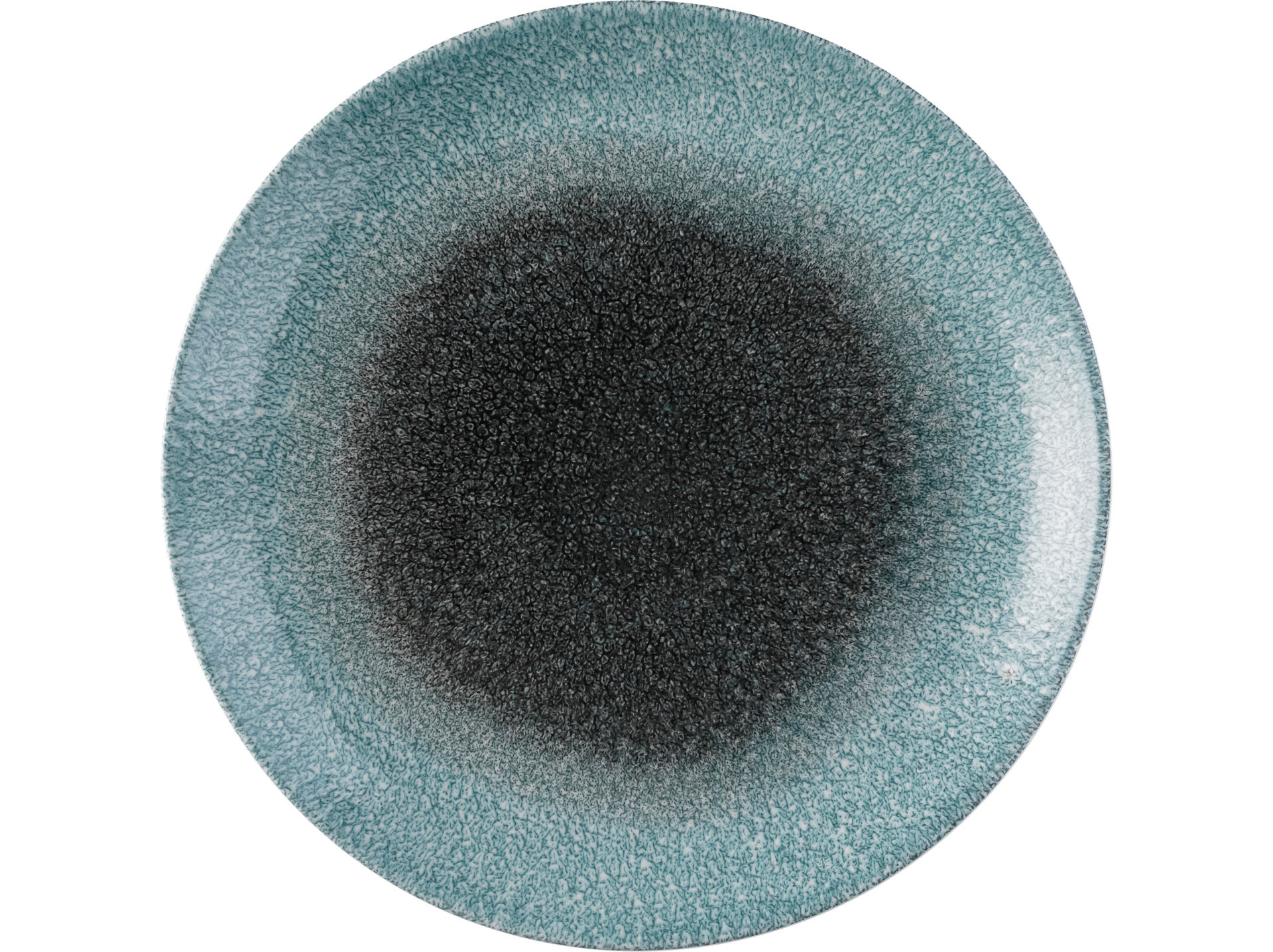 Coupeteller tief 281 mm Topaz Quartz
