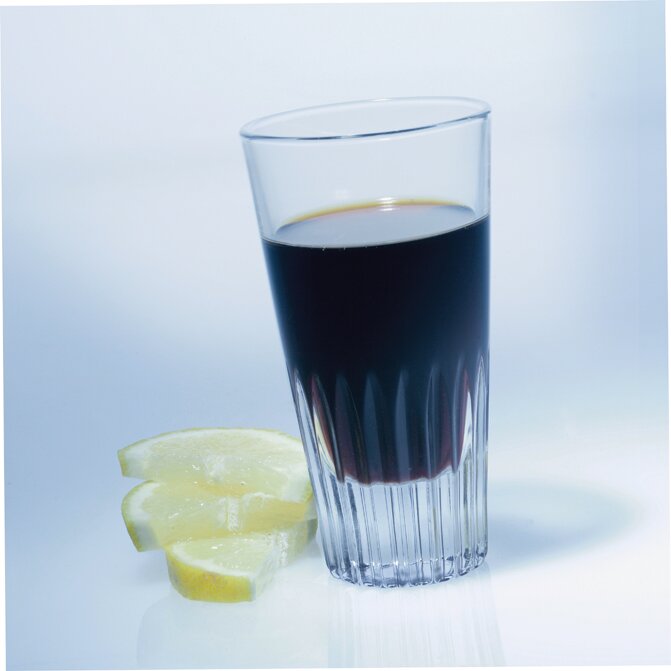 Rialtobecher 64 mm / 0,16 l 0,10 /-/ transparent