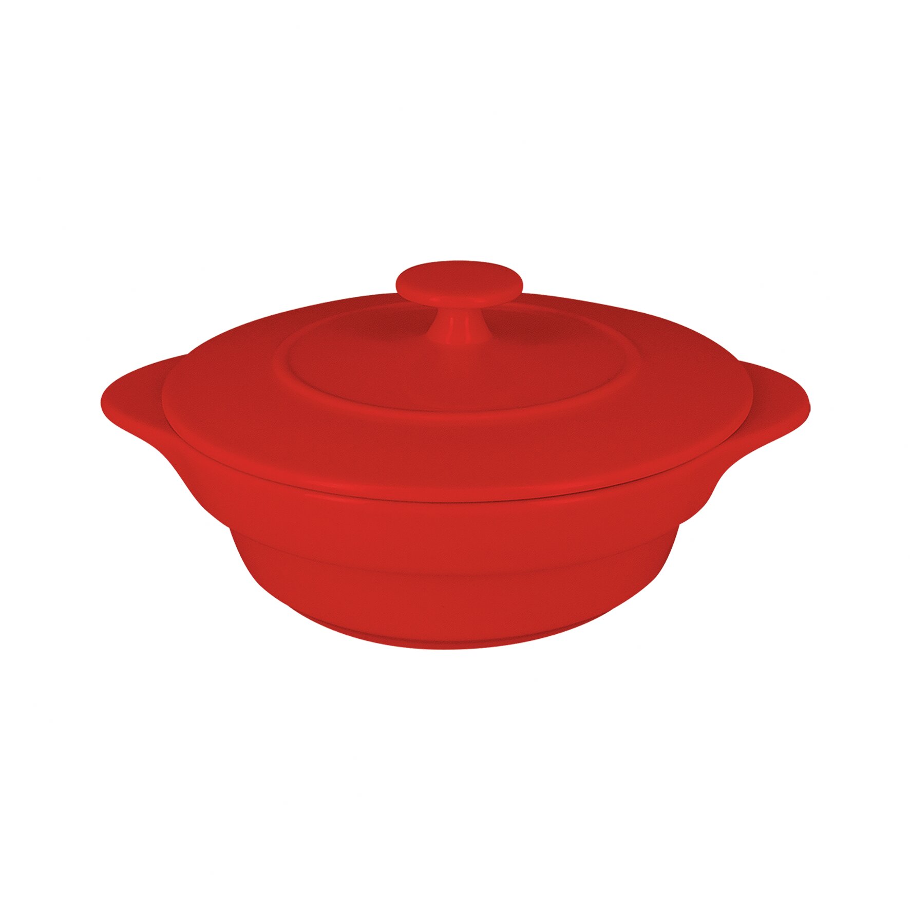 Cocotte rund mit Deckel 160 mm / 0,47 l ember