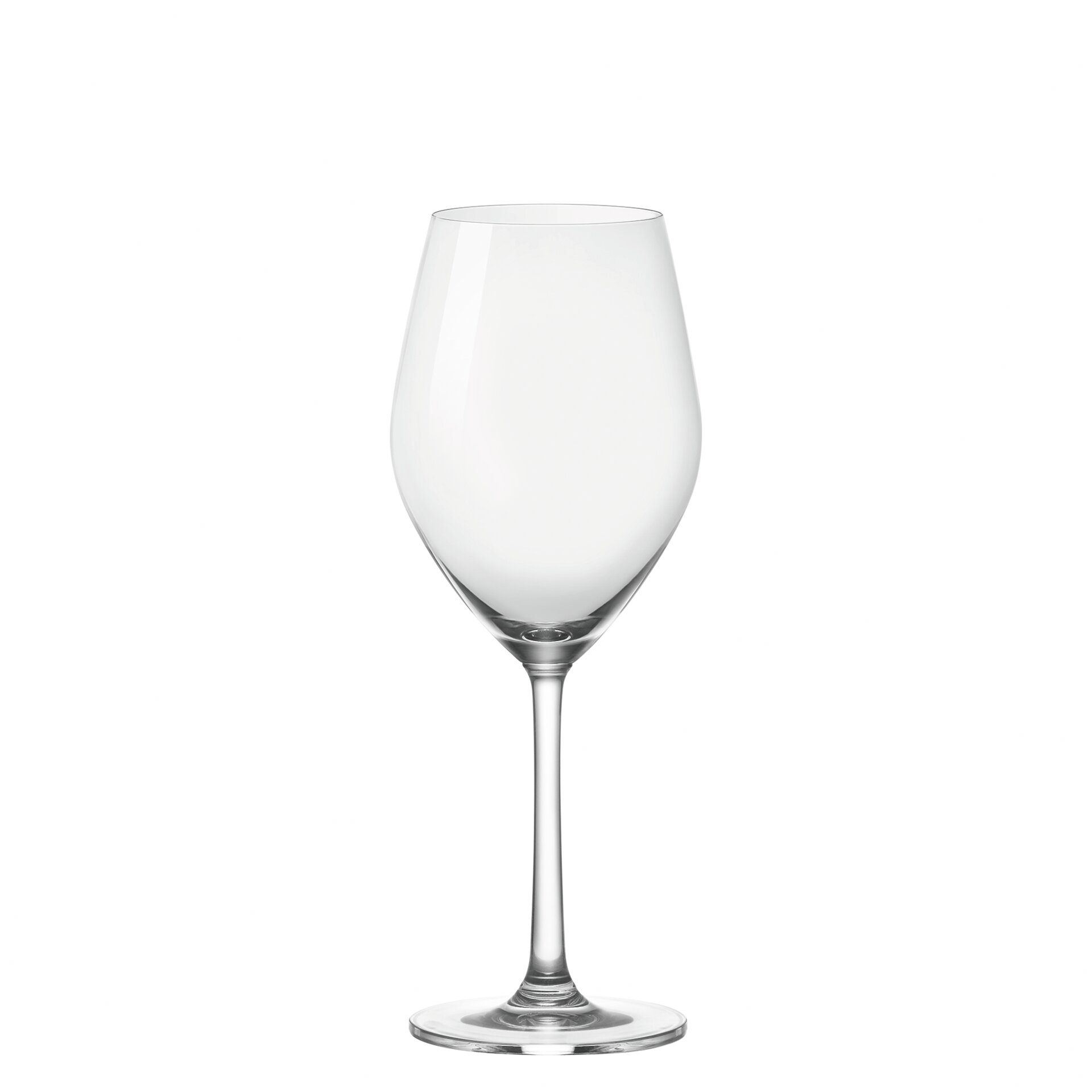 Rotweinglas 85 mm / 0,42 l Santé