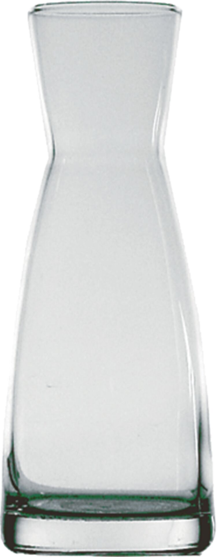 Karaffe "Ypsilon" 0,2L mit Füllstrich