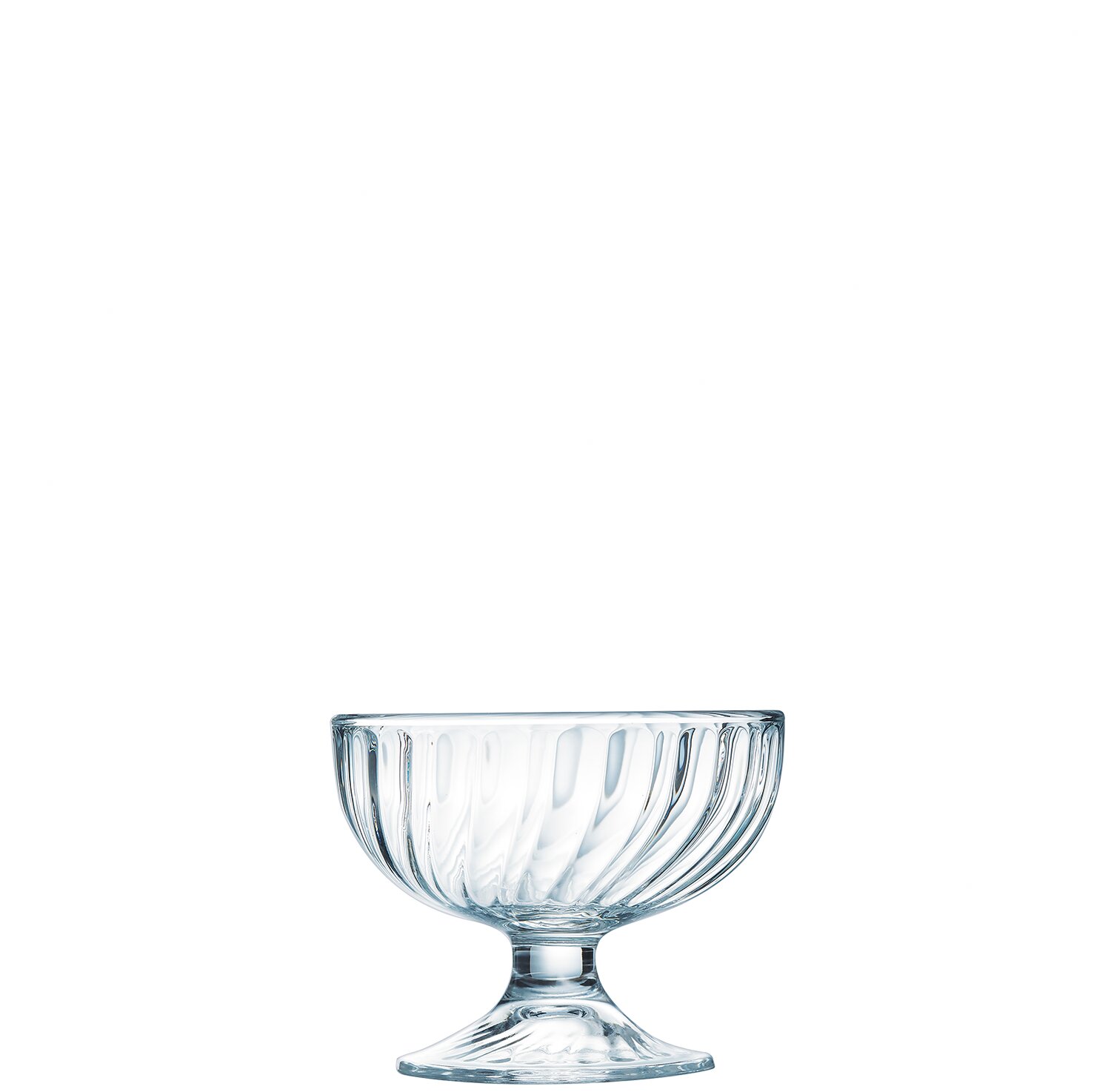 Eisschale 118 mm / 0,38 l Sorbet