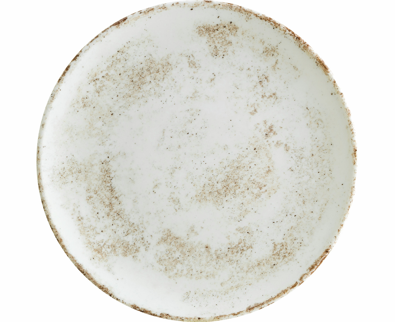 Teller flach Gourmet 305 mm Nacrous matt