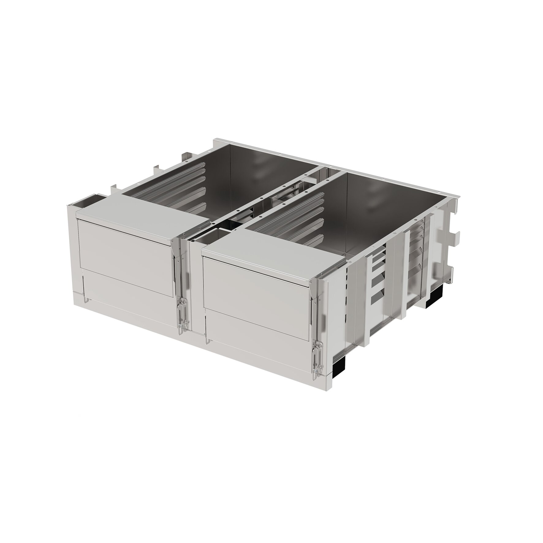 varithek EST 2x1/1 / ohne Abdeckung