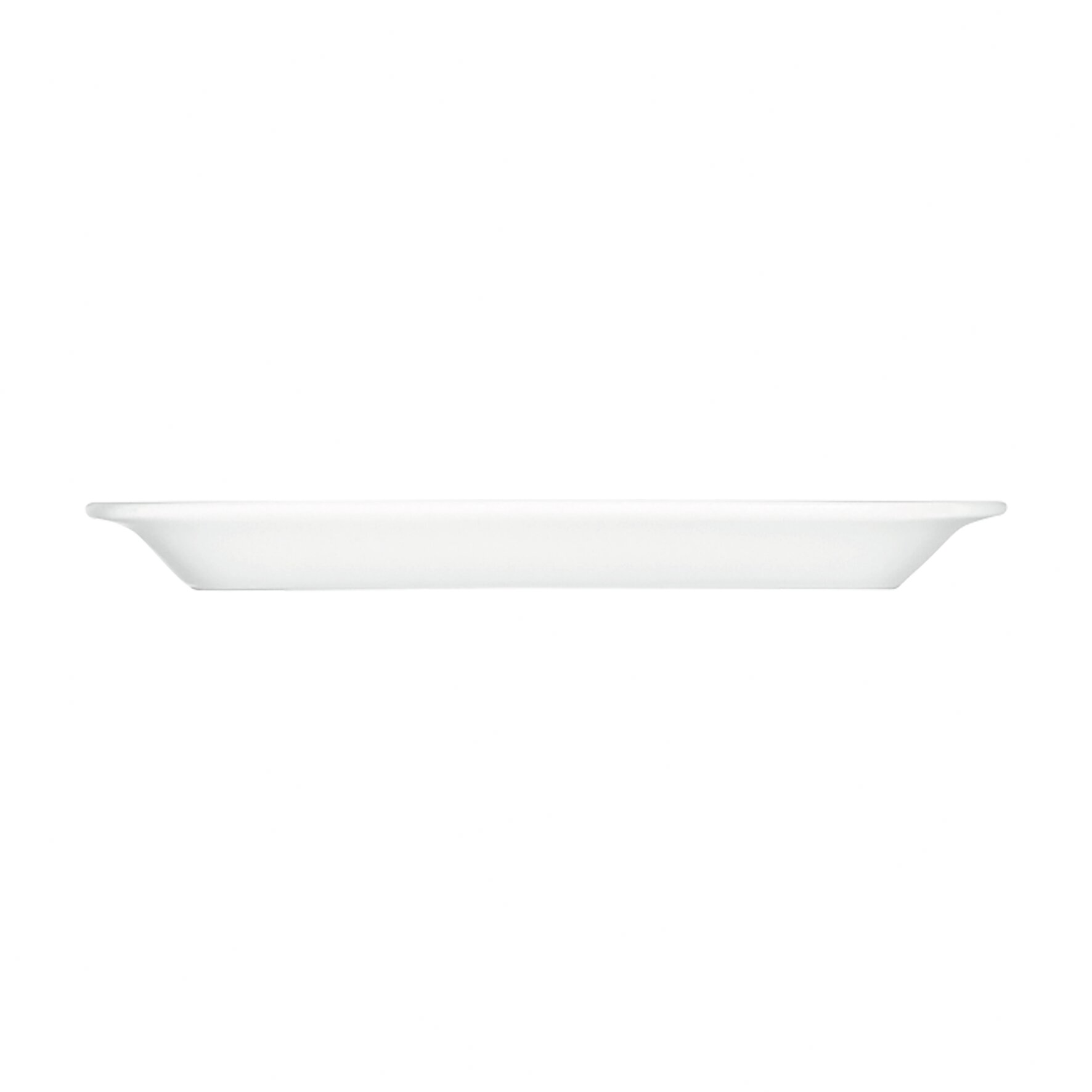Platte rechteckig 305 x 150 mm