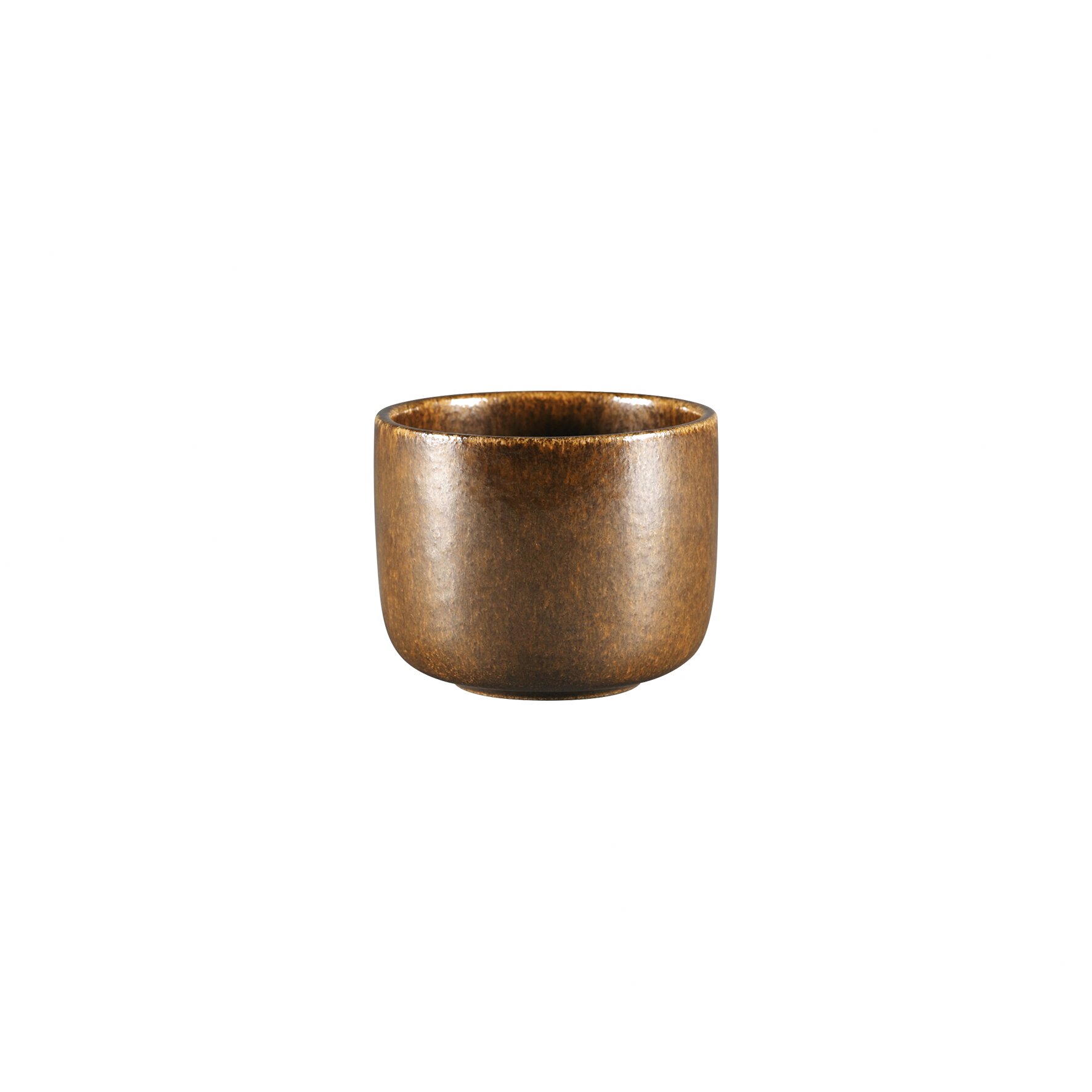 Schälchen hoch 100 mm / 0,40 l rust brown Ease Rust Brown