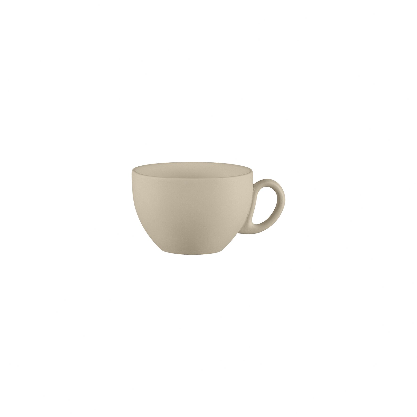 Kaffeetasse 105 mm / 0,28 l Argila Epura