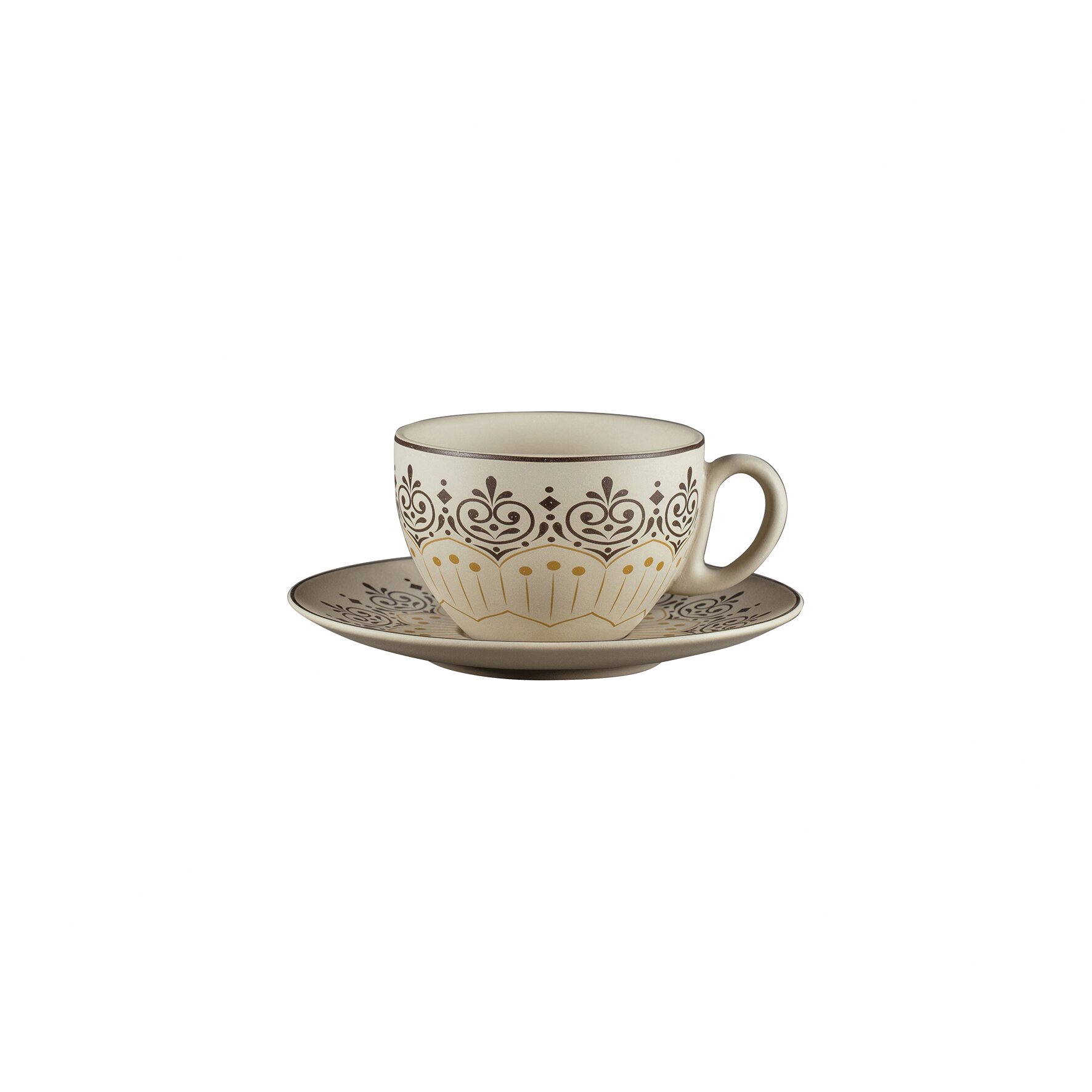 Kaffeetasse 105 mm / 0,28 l Argila Cartagena