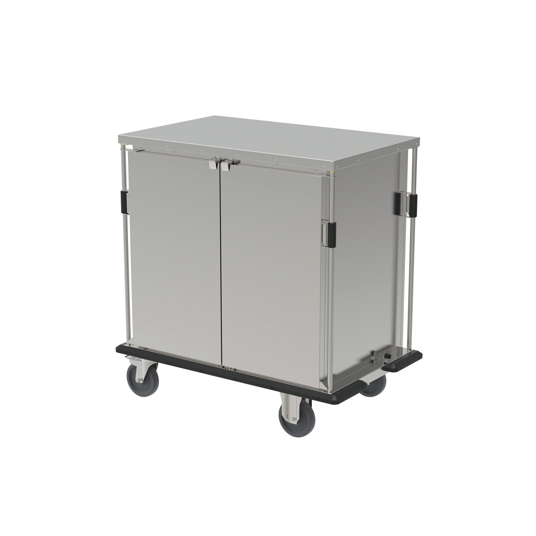 Tablettwagen TWF-PK / 2x20 EN/GN quer
