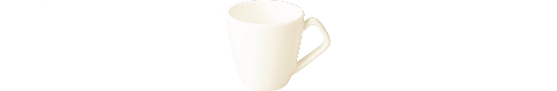 Tasse 60 mm / 0,09 l crème