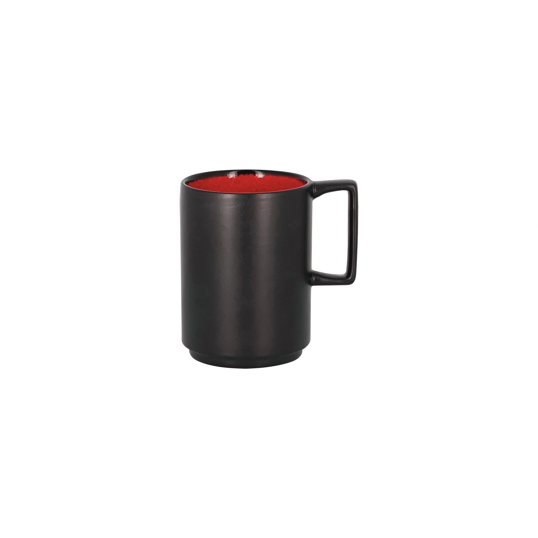Becher 80 mm / 0,33 l rot