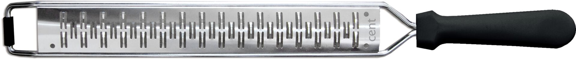 Reibe "PRO" schmal Edelstahl Raspel