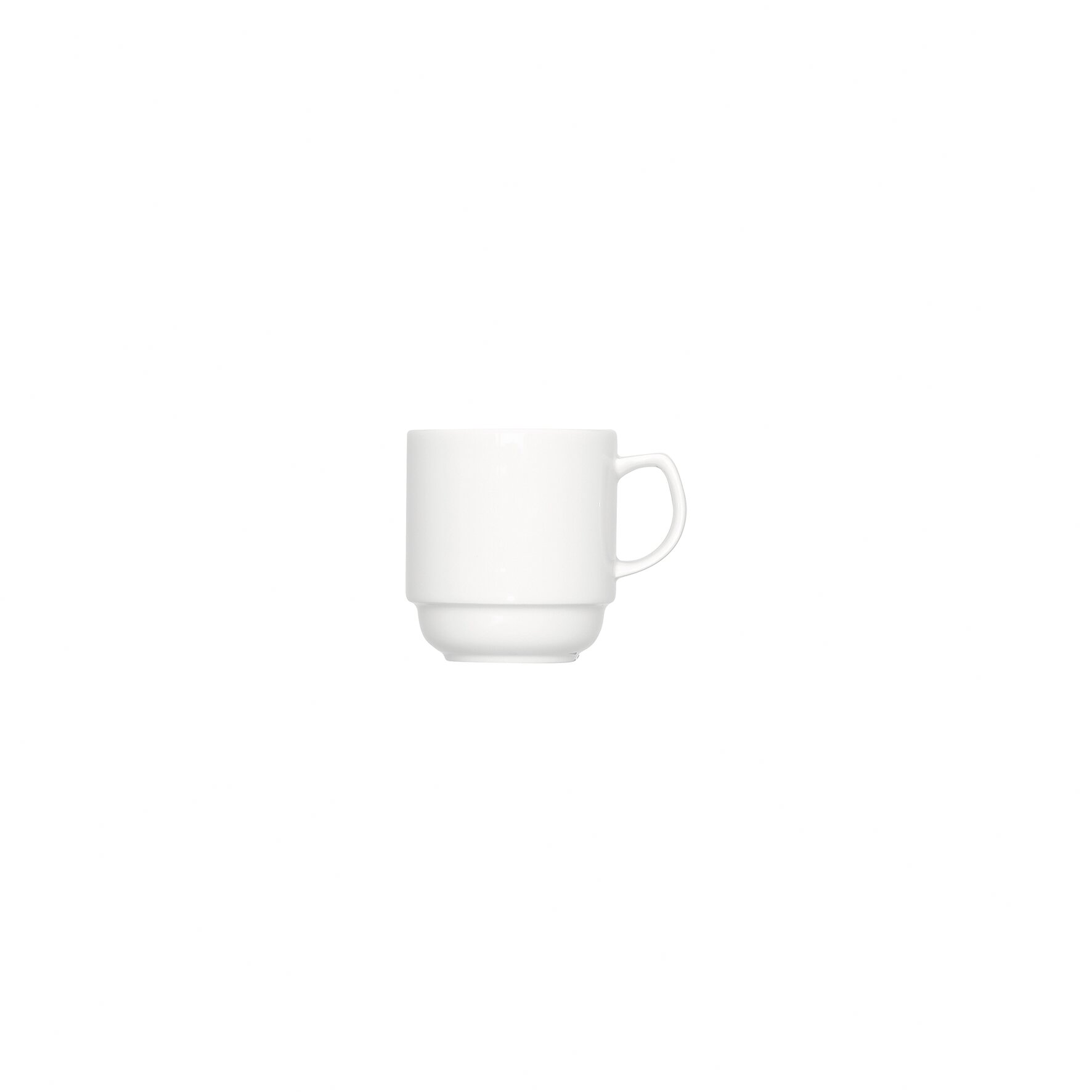 Becher stapelbar 82 mm / 0,30 l B1100