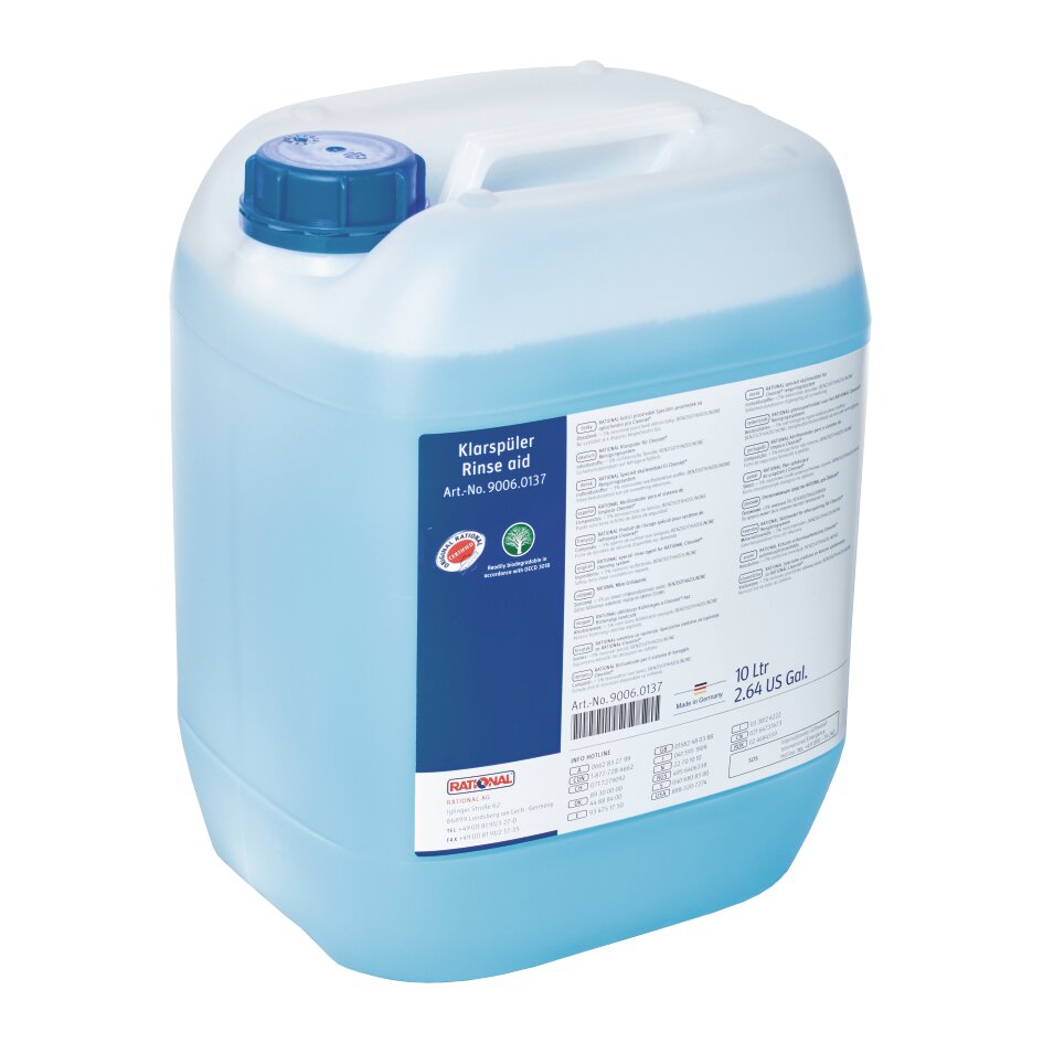 Klarspüler 10,00 l