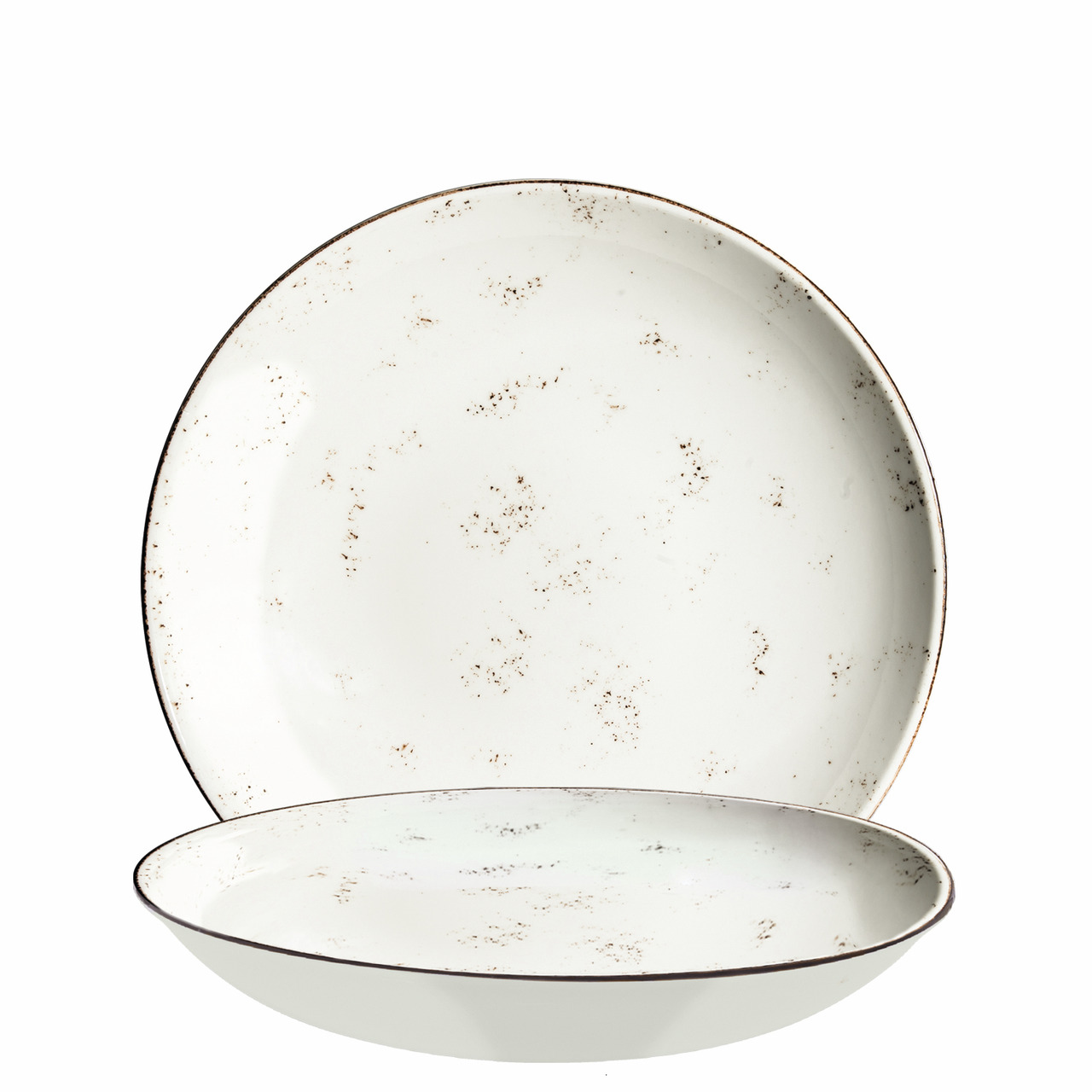 Teller tief Bloom 250 mm / 1,30 l Grain