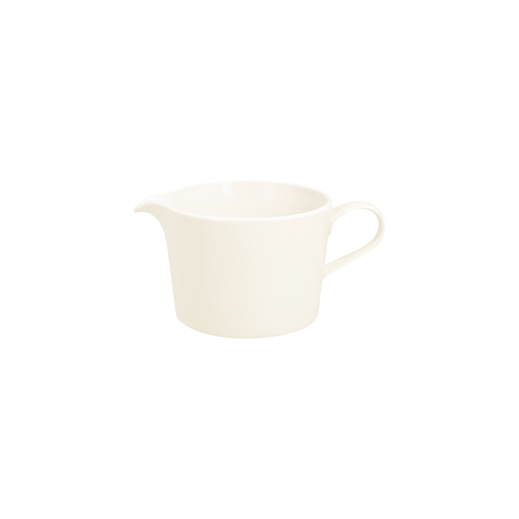 Sauciere 101 mm / 0,38 l Ivoris weiß Core